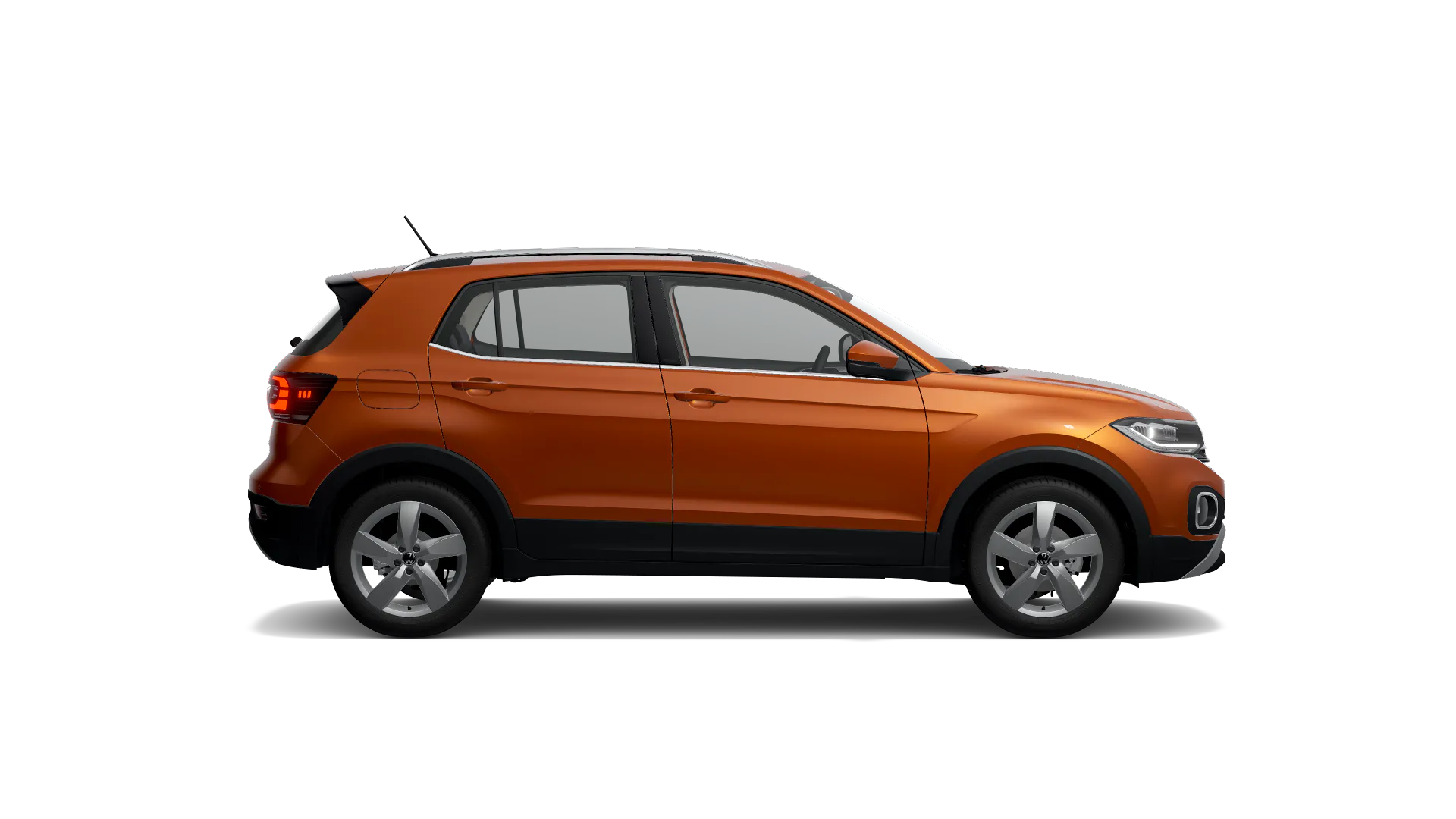 Volkswagen T-Cross Style
