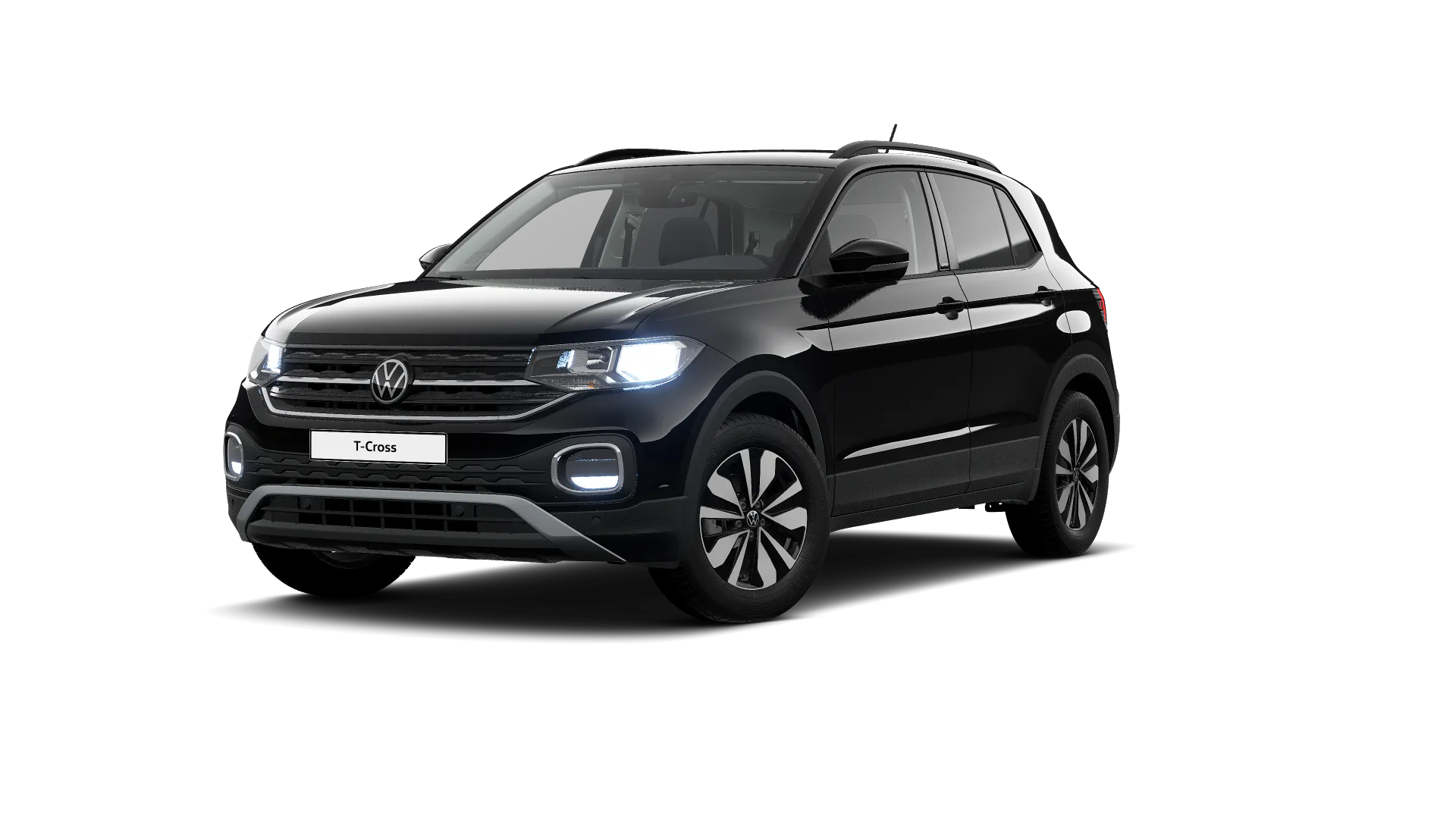Volkswagen T-Cross MOVE