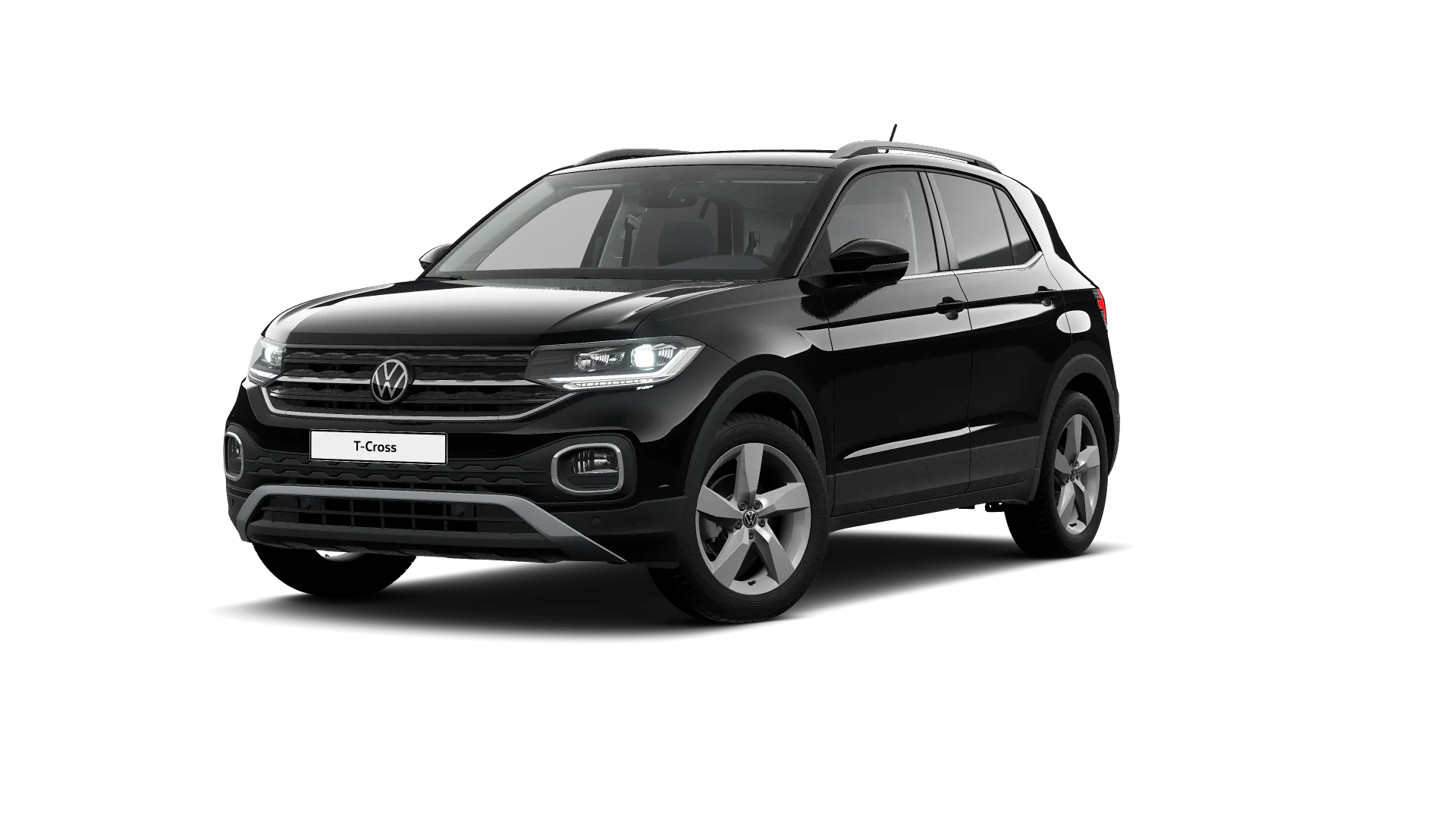 Volkswagen T-Cross Style