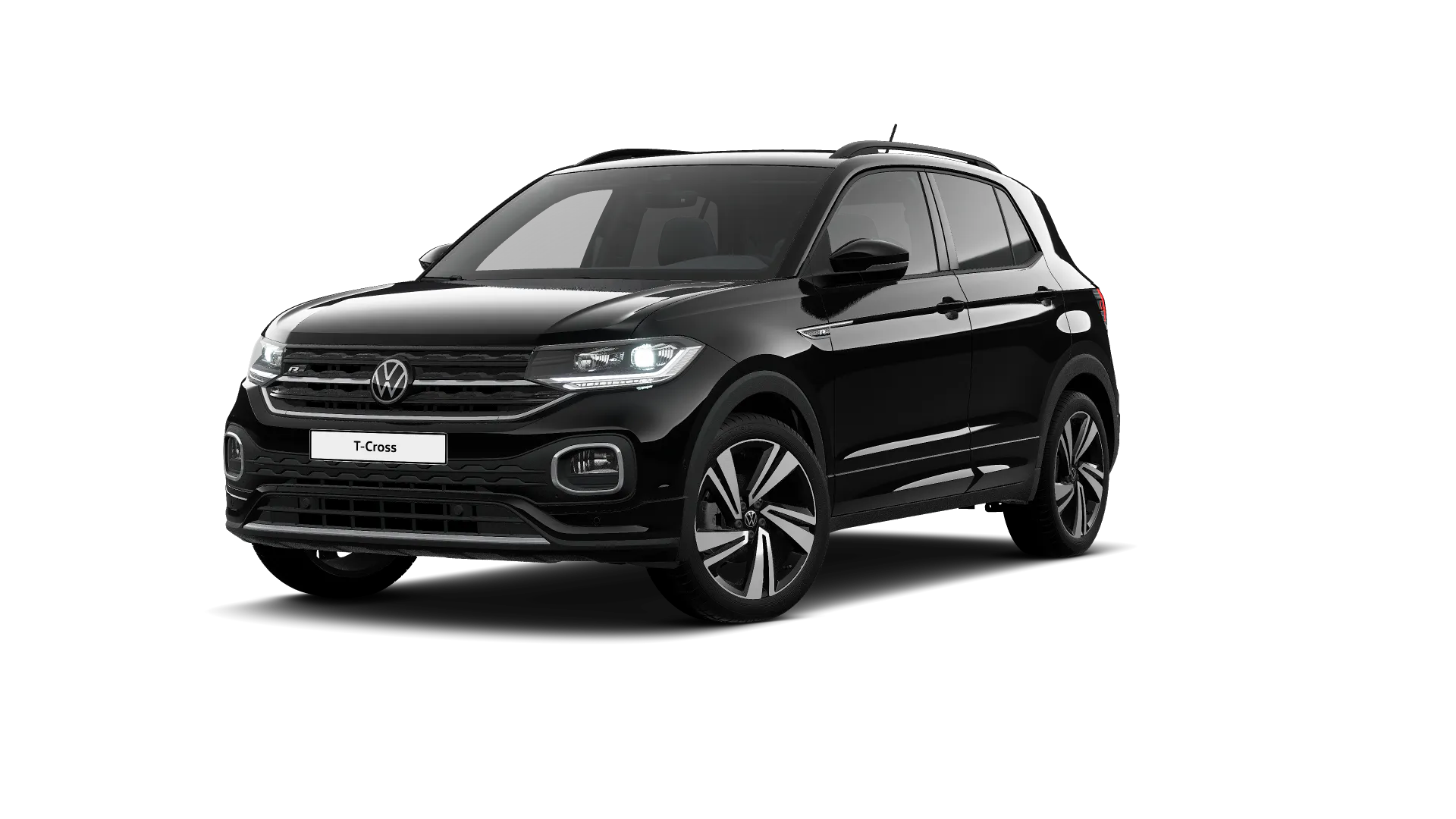 Volkswagen T-Cross R-Line