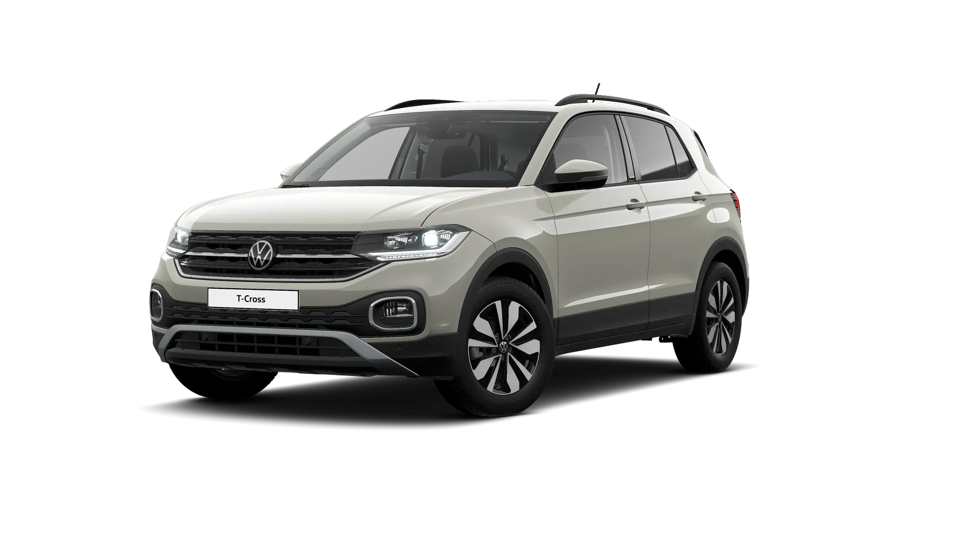 Volkswagen T-Cross MOVE