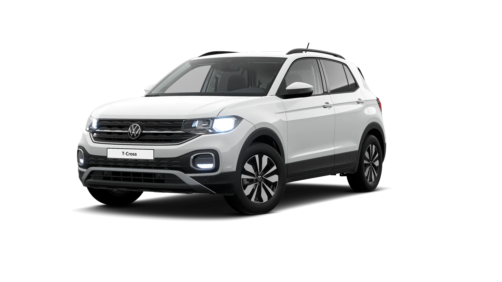 Volkswagen T-Cross MOVE