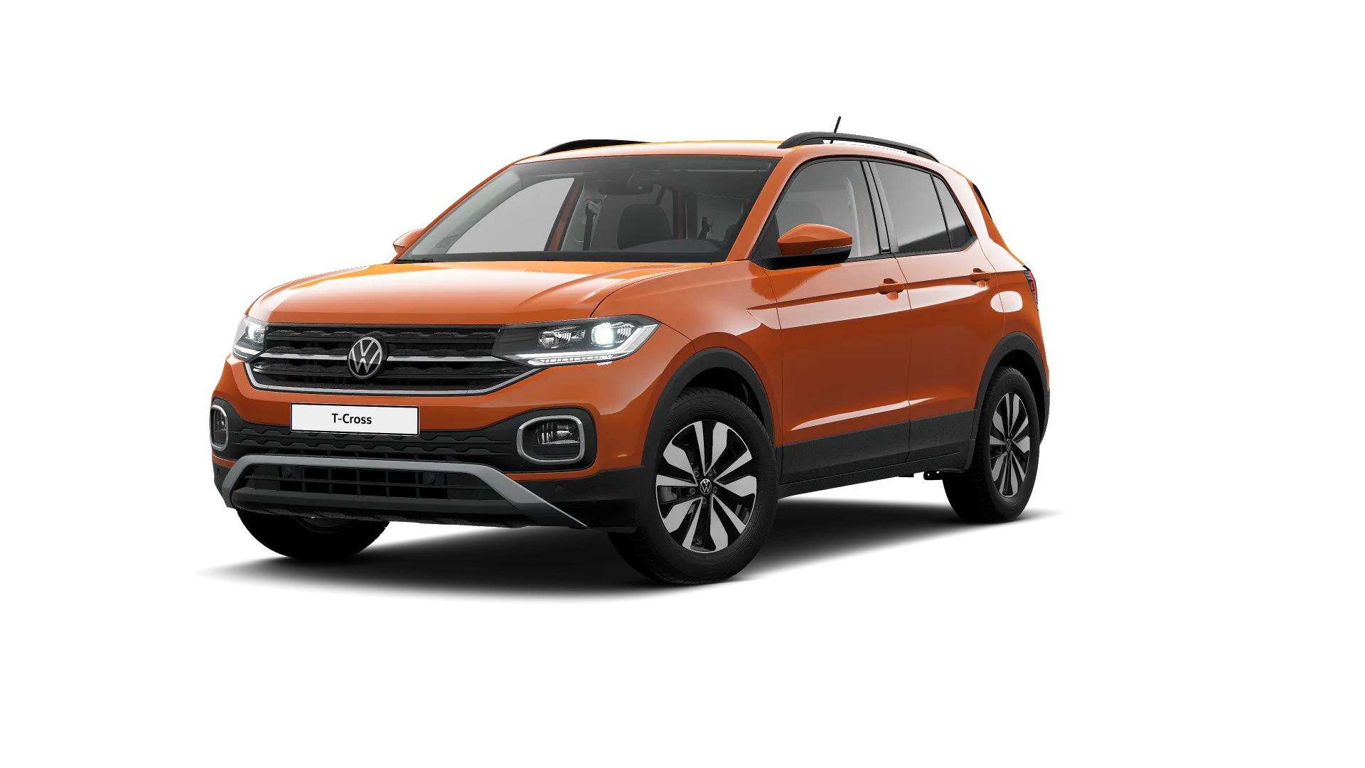 Volkswagen T-Cross MOVE