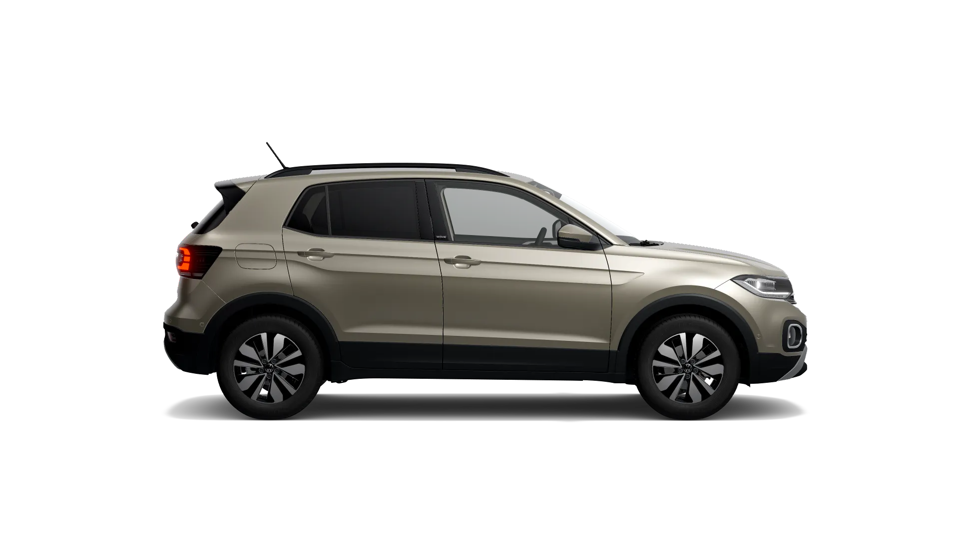 Volkswagen T-Cross MOVE