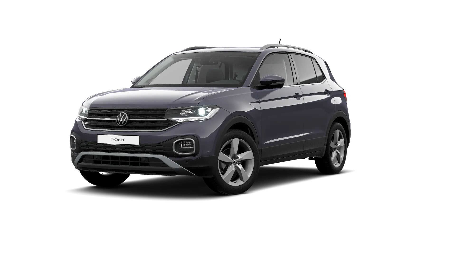Volkswagen T-Cross Style
