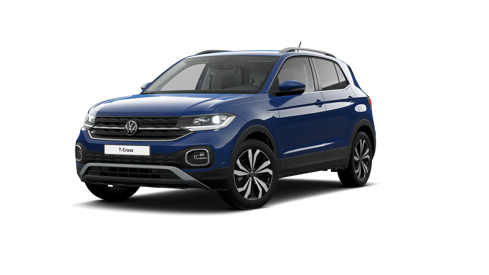 Volkswagen T-Cross Style
