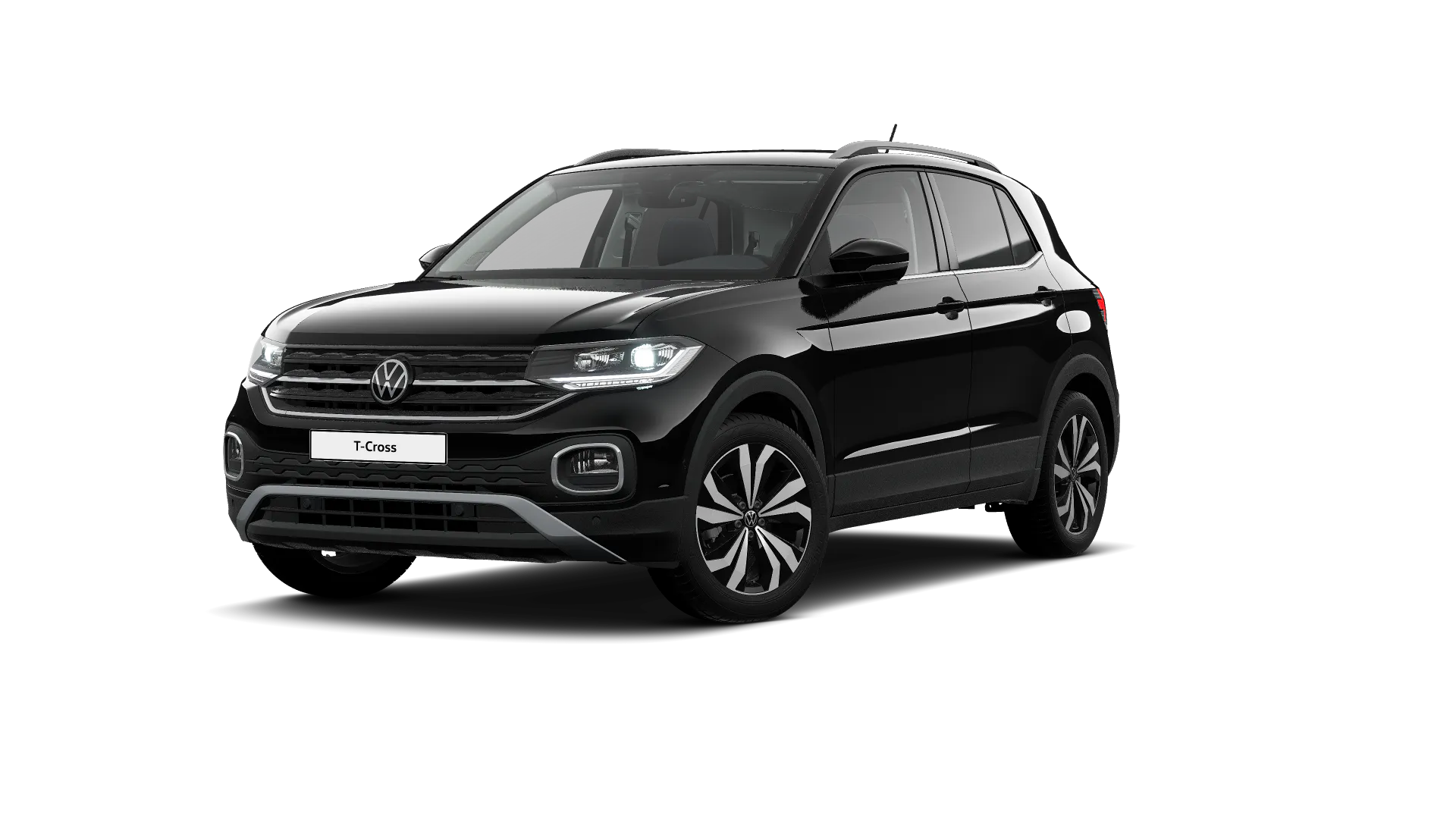 Volkswagen T-Cross Style
