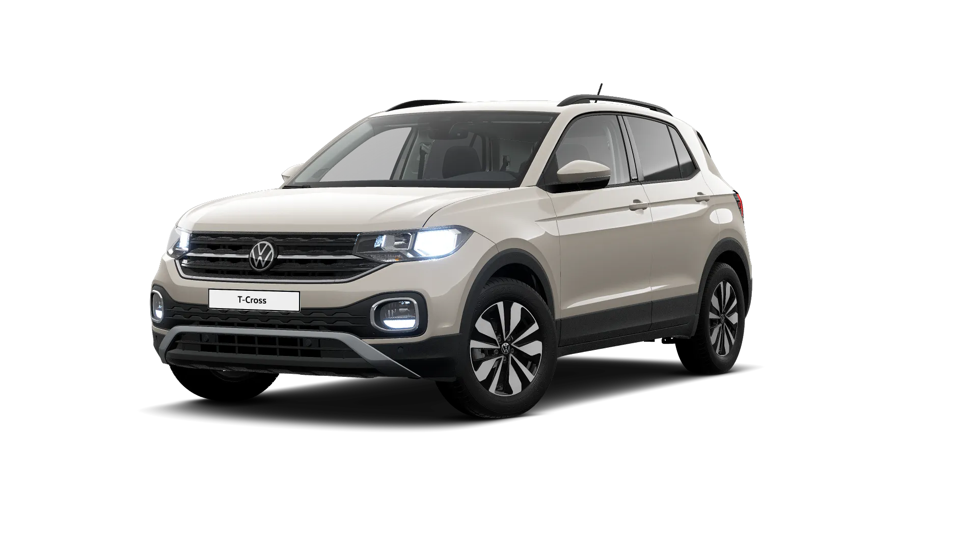 Volkswagen T-Cross MOVE
