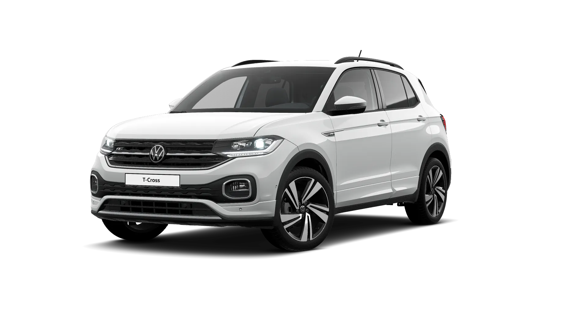 Volkswagen T-Cross R-Line