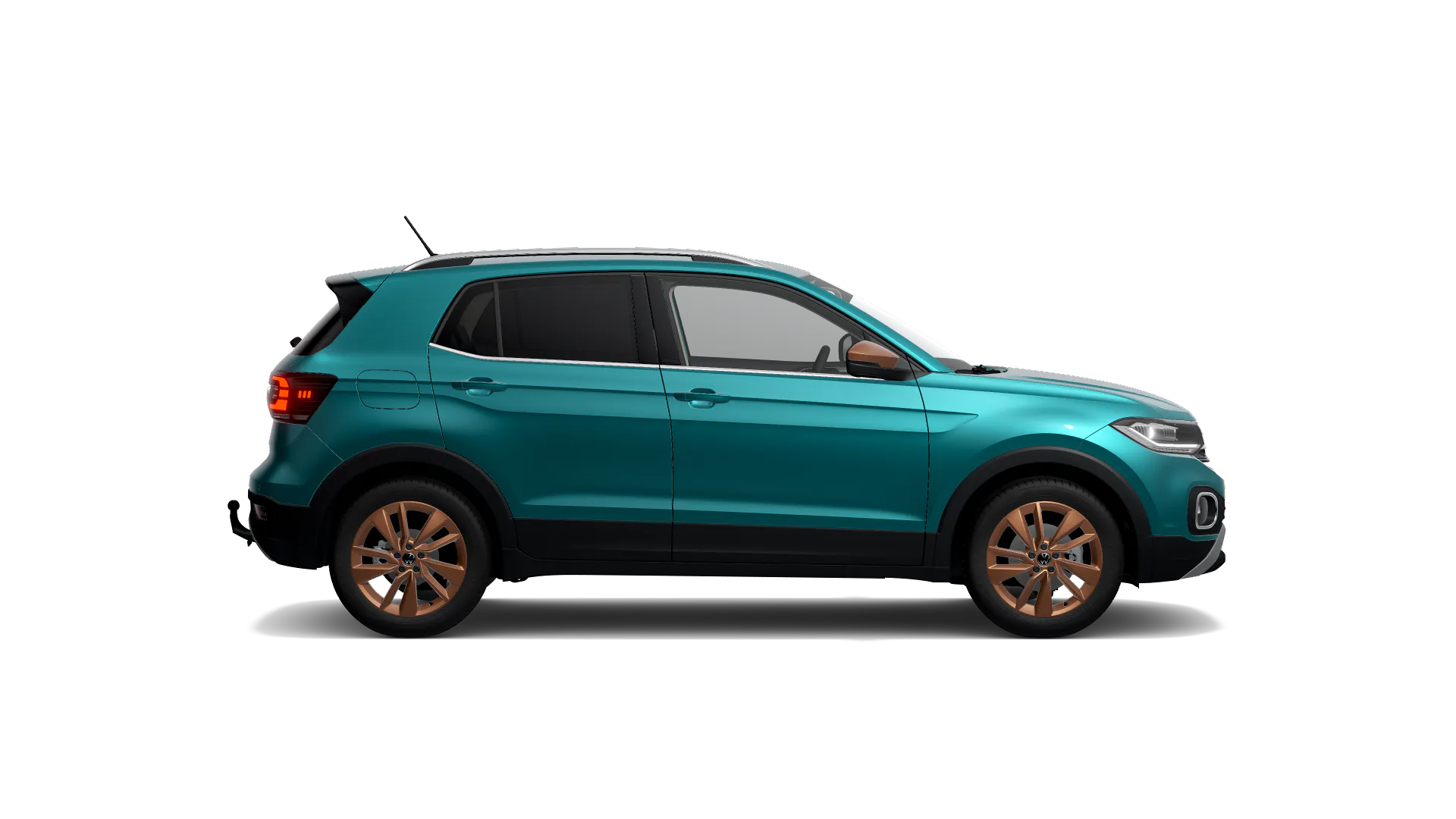 Volkswagen T-Cross Style