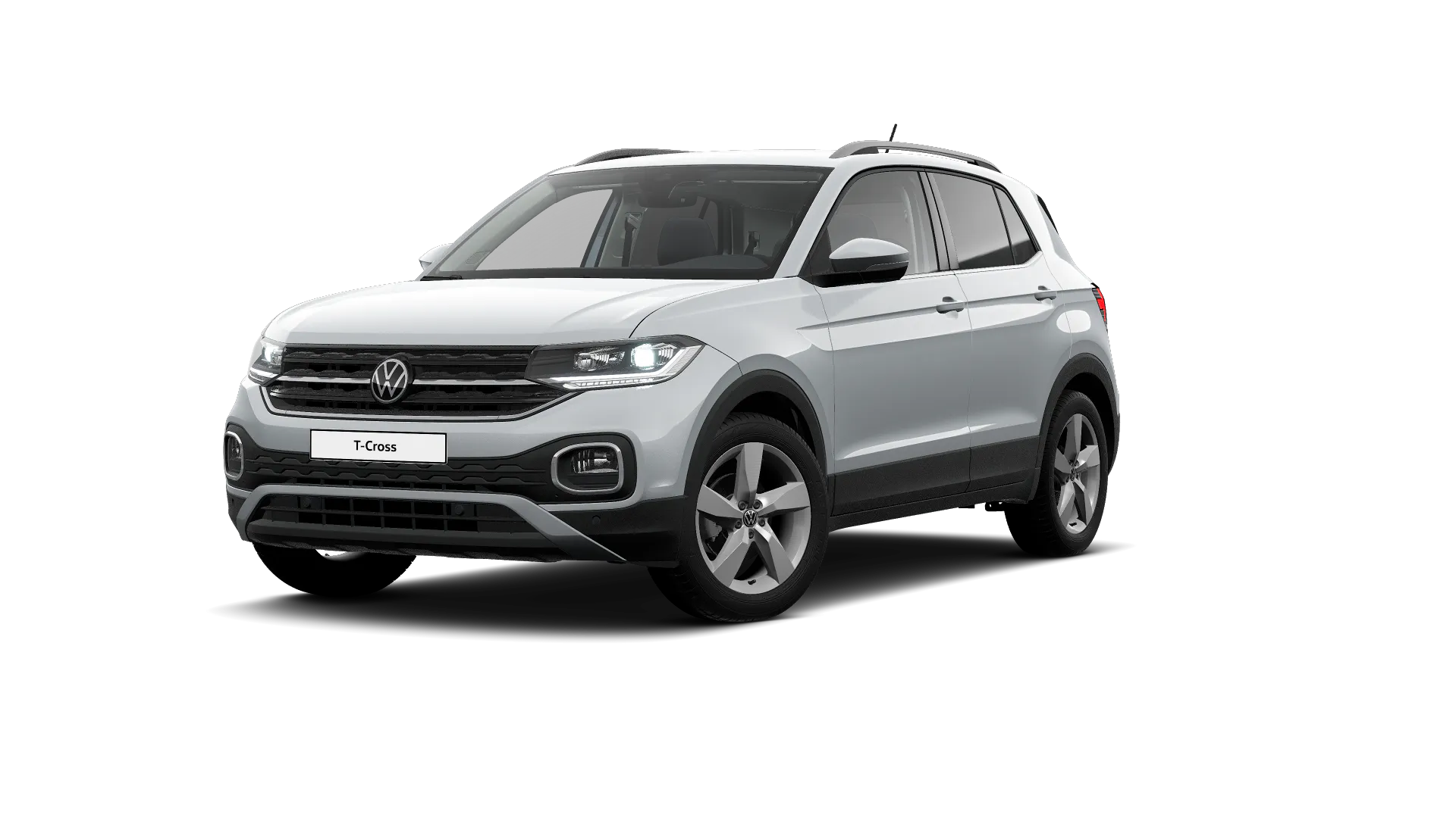 Volkswagen T-Cross Style