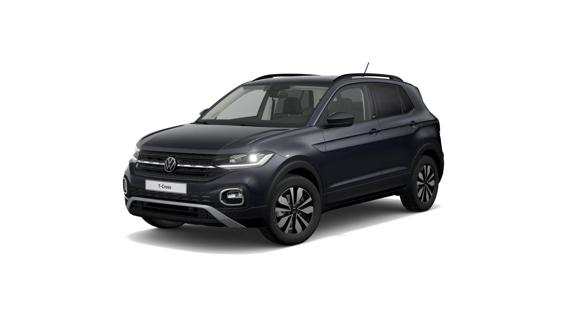 Volkswagen T-Cross MOVE