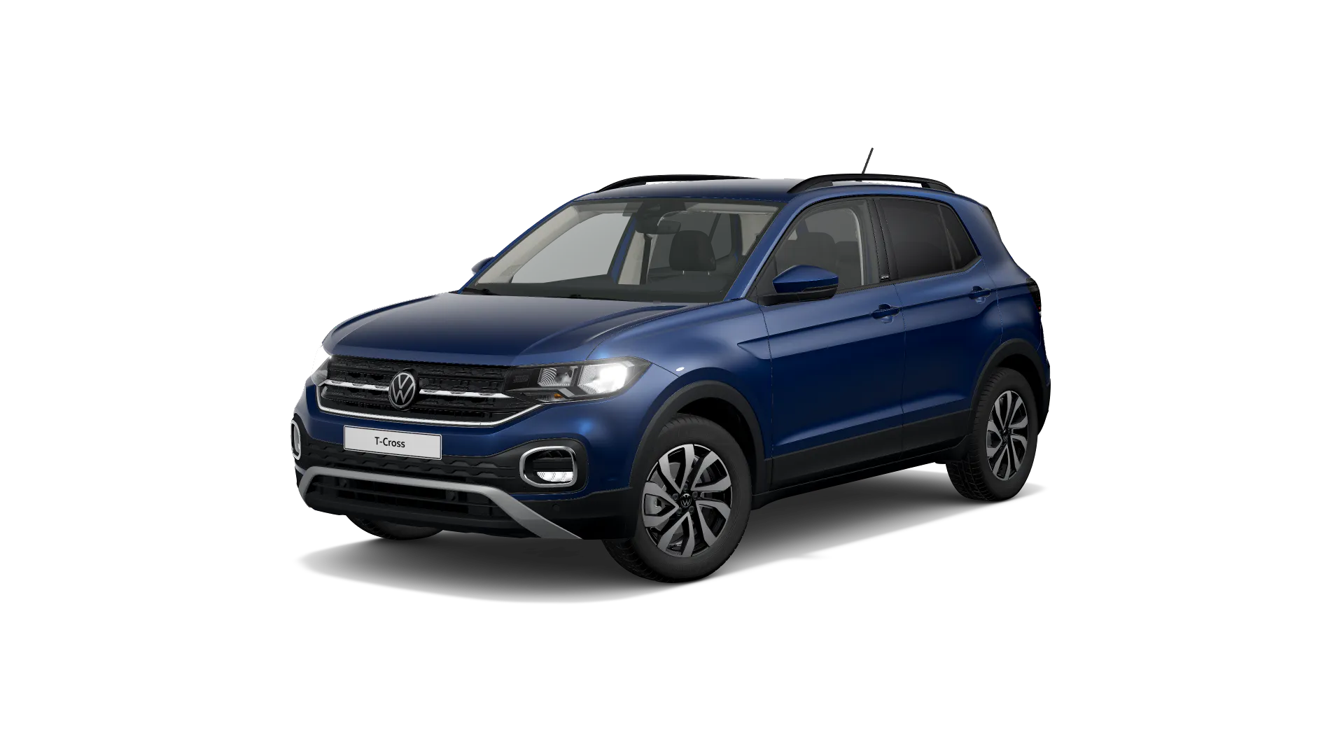 Volkswagen T-Cross ACTIVE