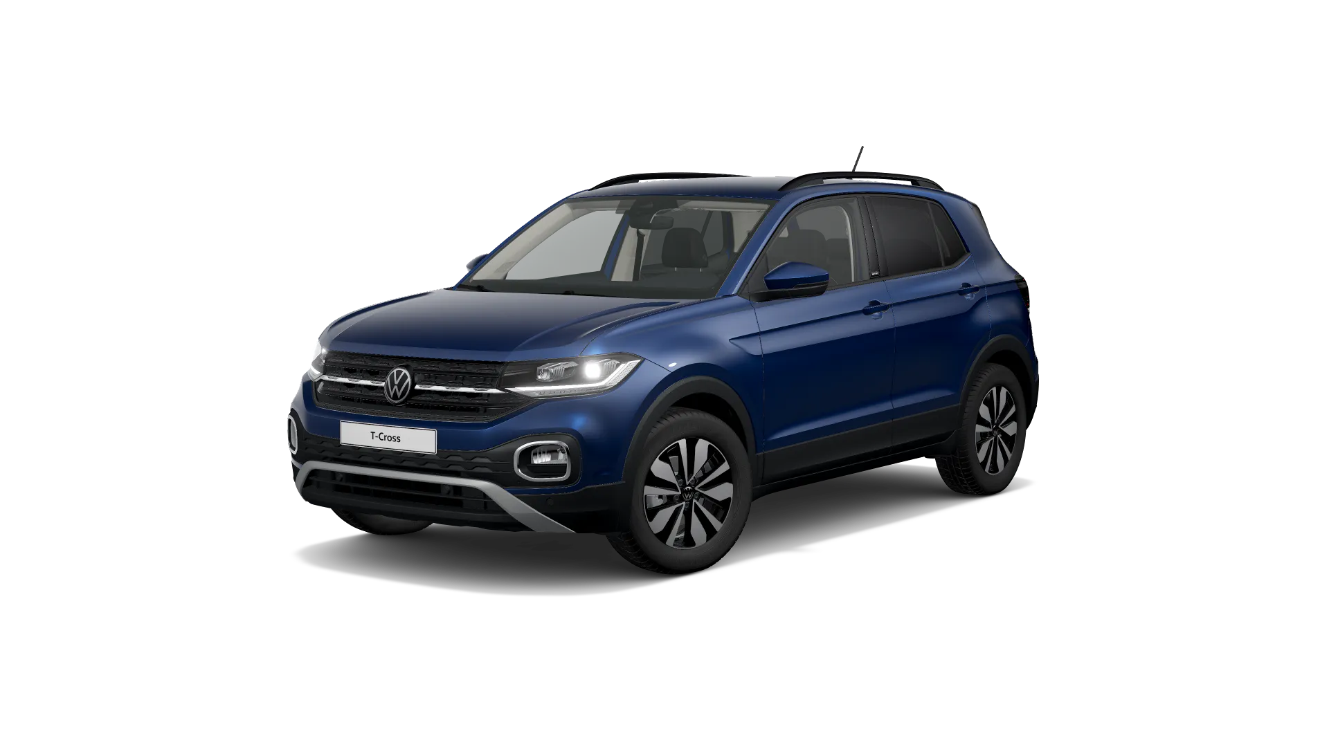 Volkswagen T-Cross MOVE