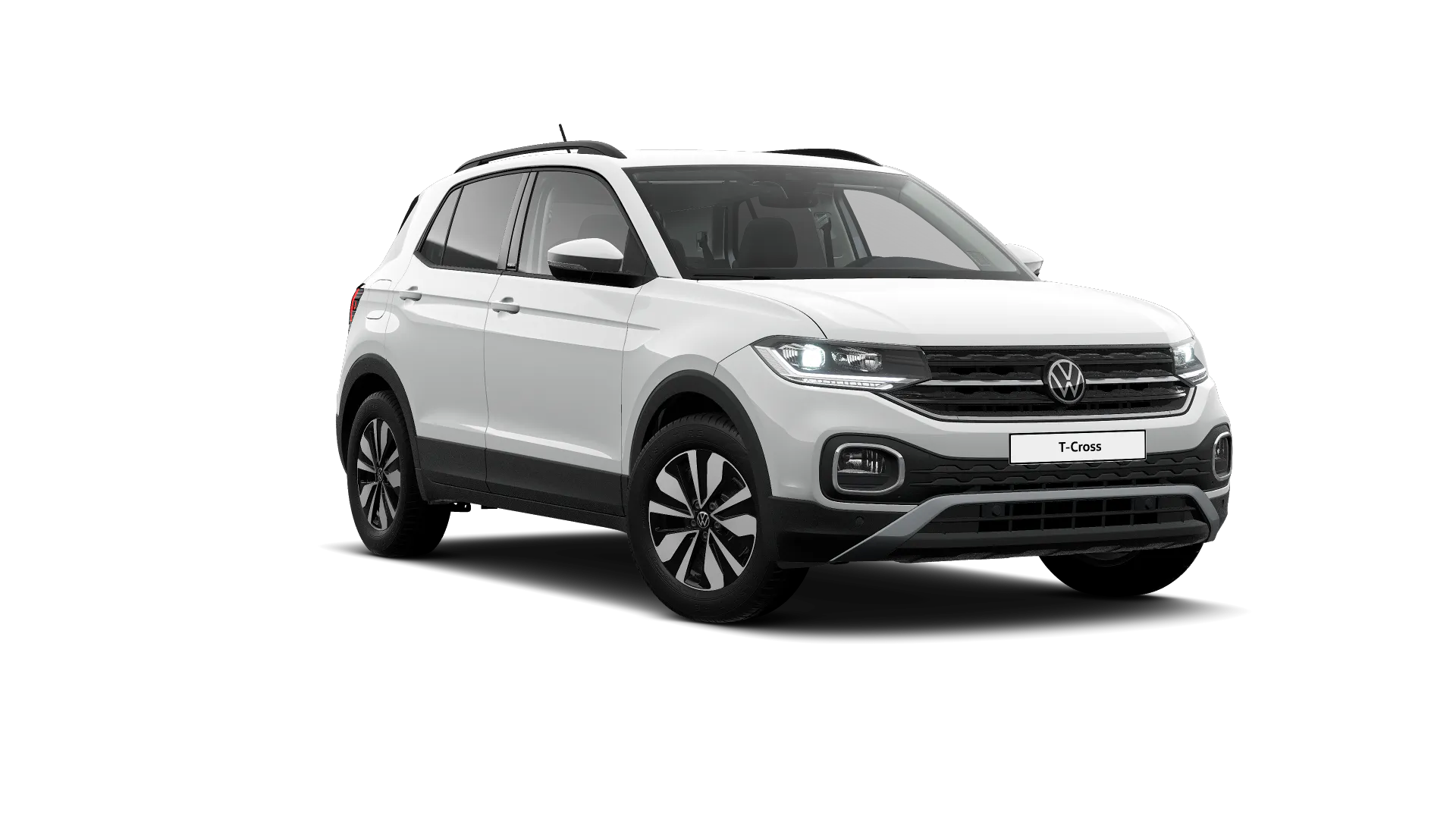 Volkswagen T-Cross MOVE