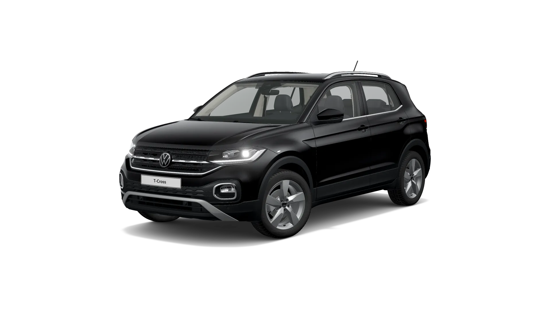 Volkswagen T-Cross Style