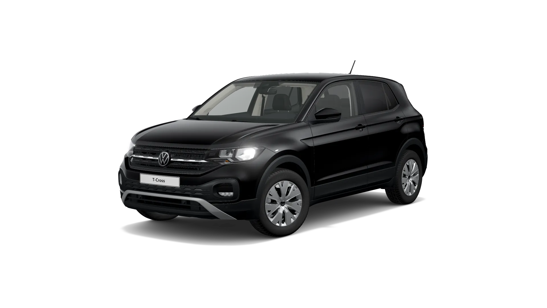 Volkswagen T-Cross Basis-Modell