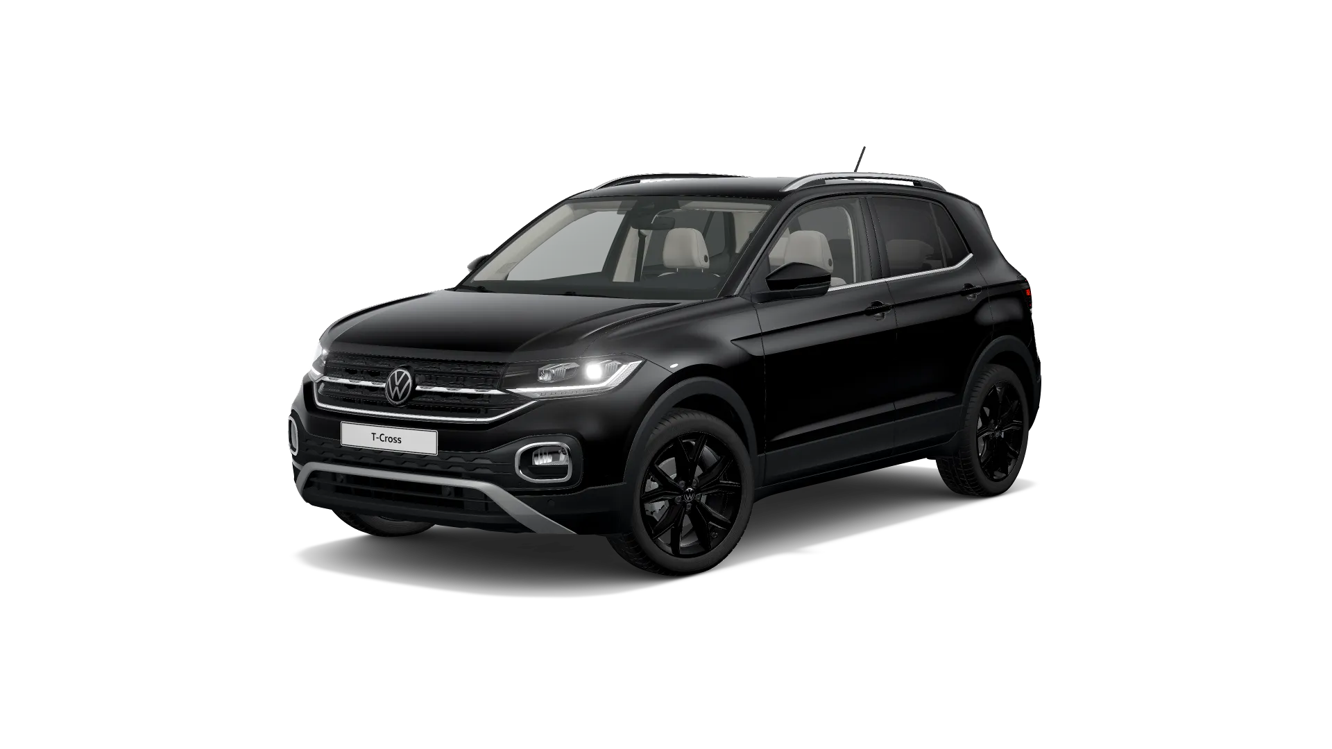Volkswagen T-Cross Style