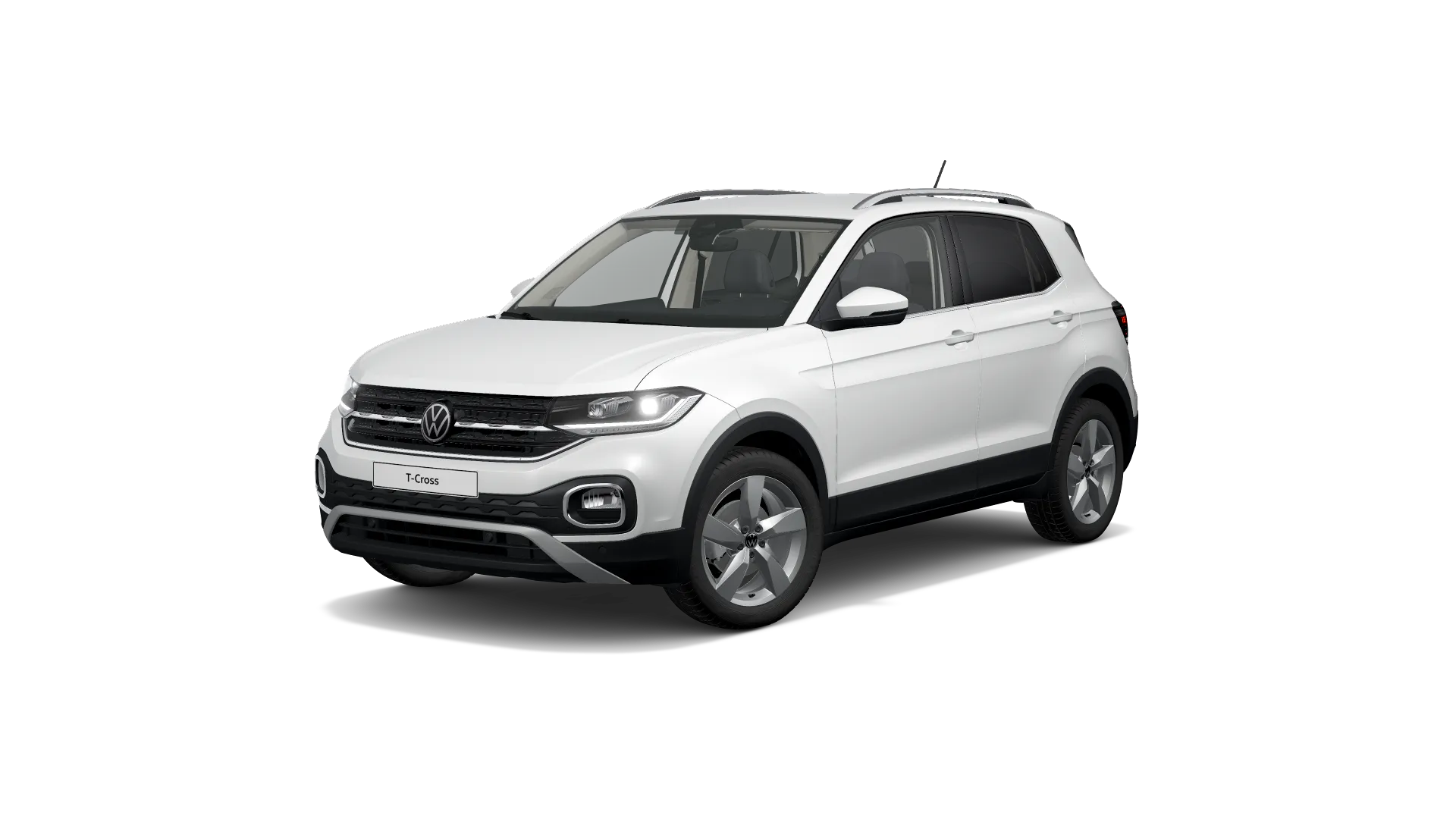 Volkswagen T-Cross Style