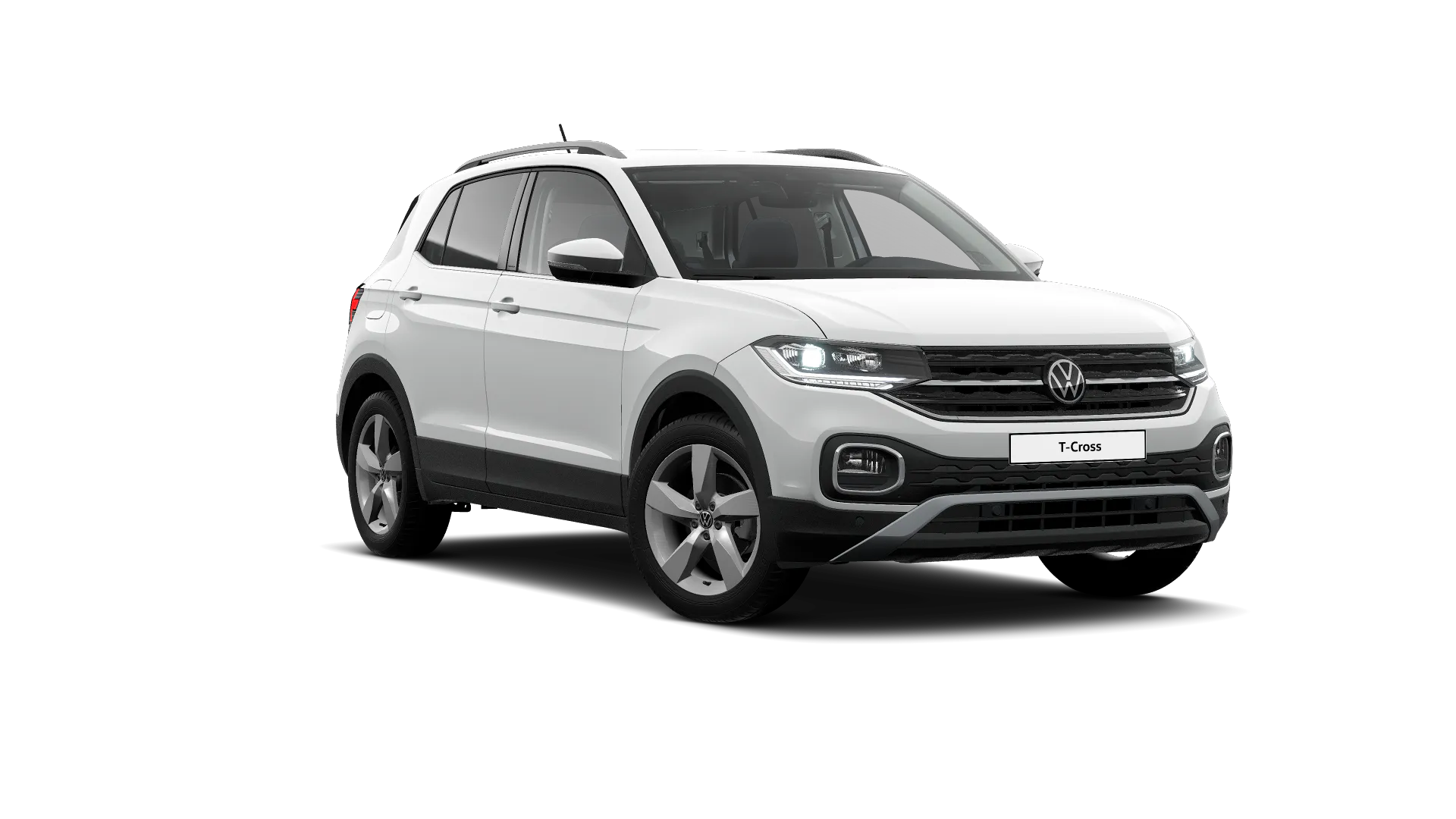 Volkswagen T-Cross Style