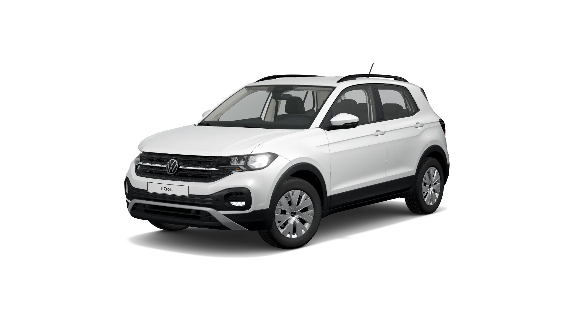 Volkswagen T-Cross Basis-Modell