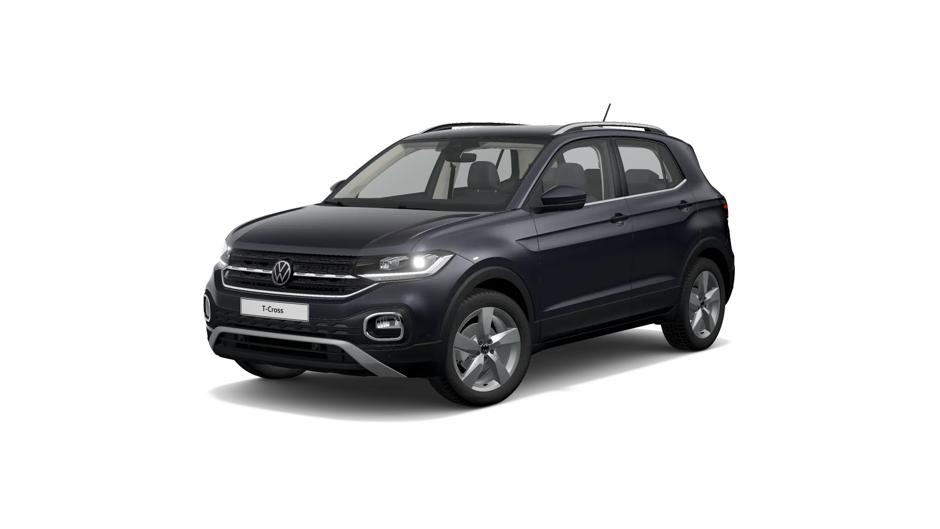 Volkswagen T-Cross Style