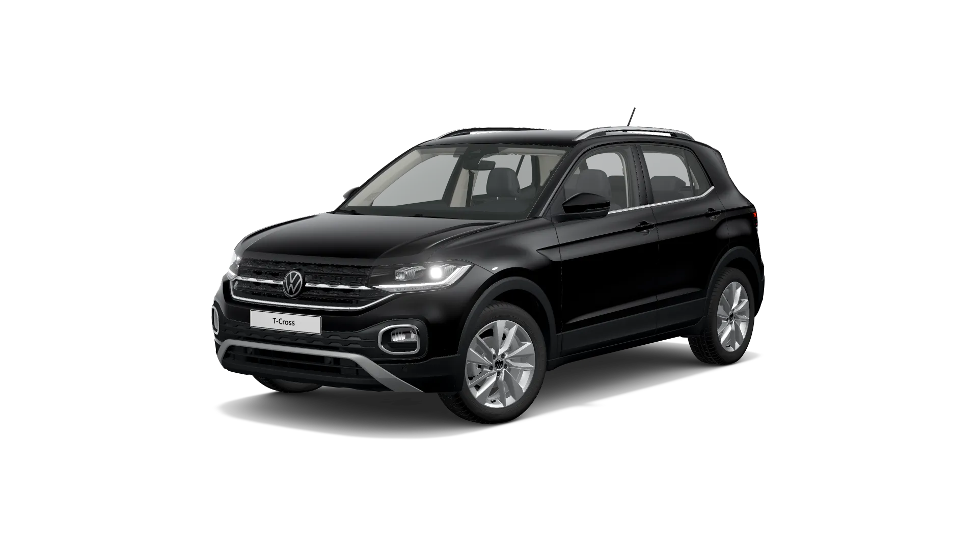 Volkswagen T-Cross Style