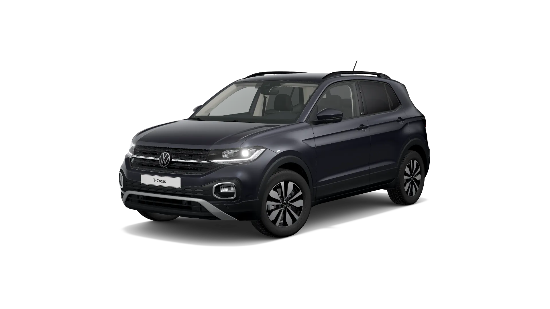 Volkswagen T-Cross MOVE