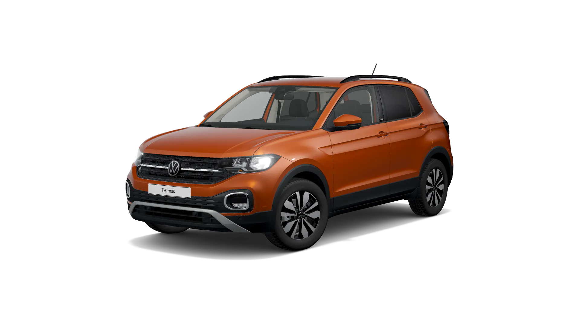 Volkswagen T-Cross MOVE