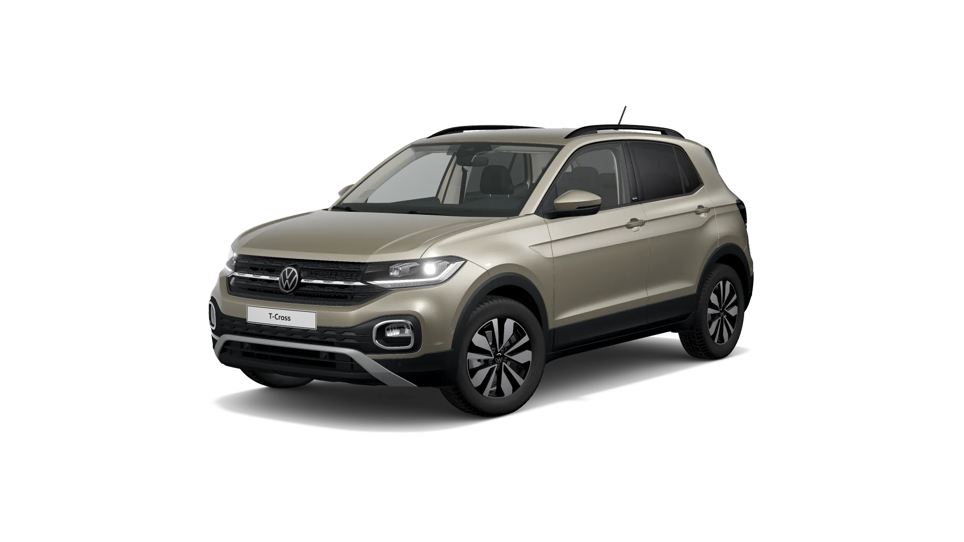 Volkswagen T-Cross MOVE