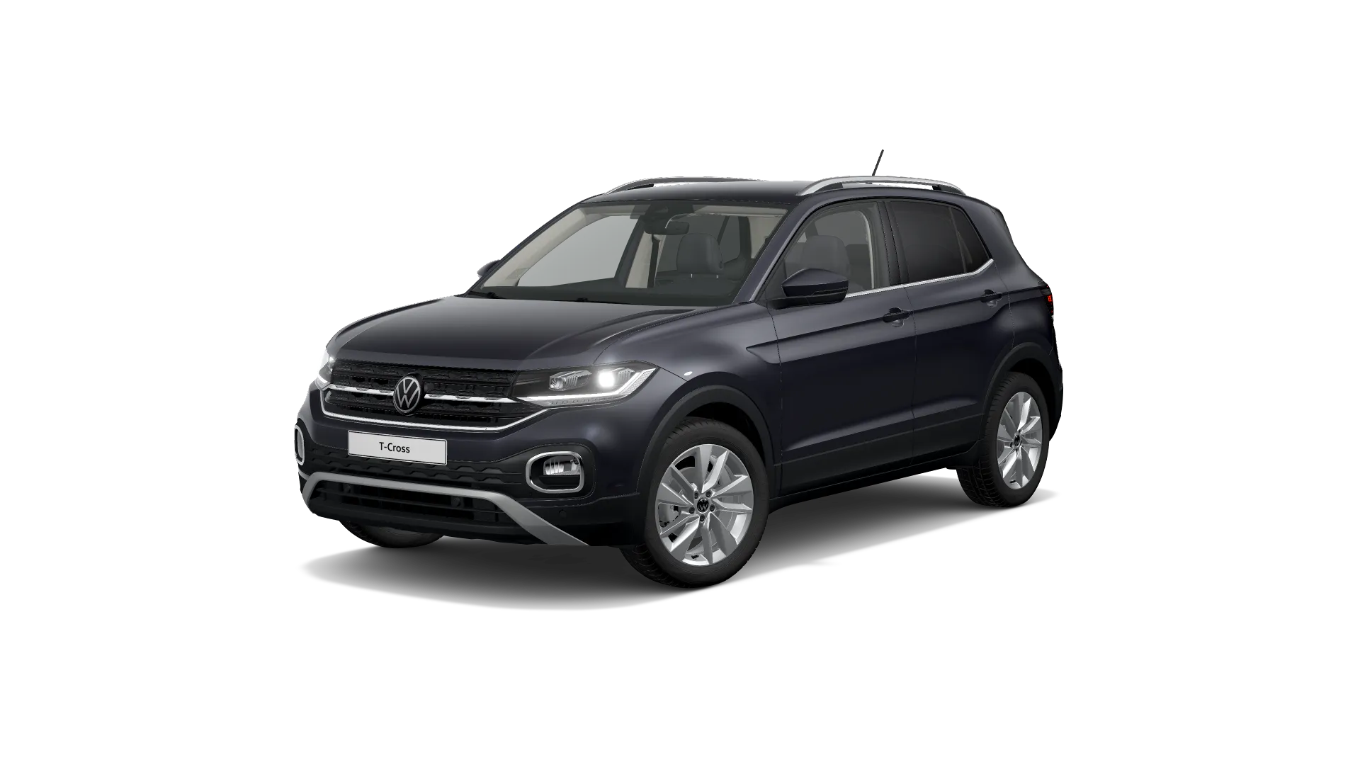 Volkswagen T-Cross Style