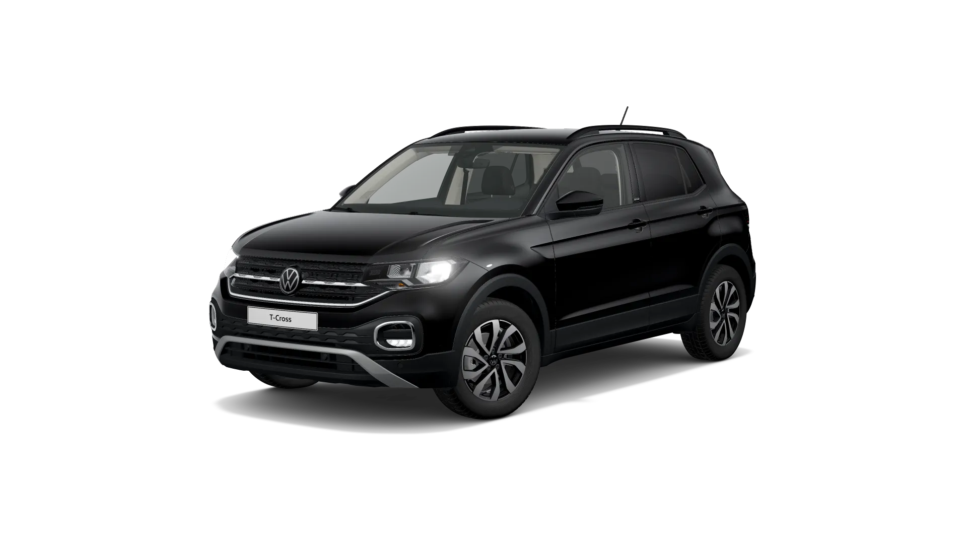 Volkswagen T-Cross ACTIVE
