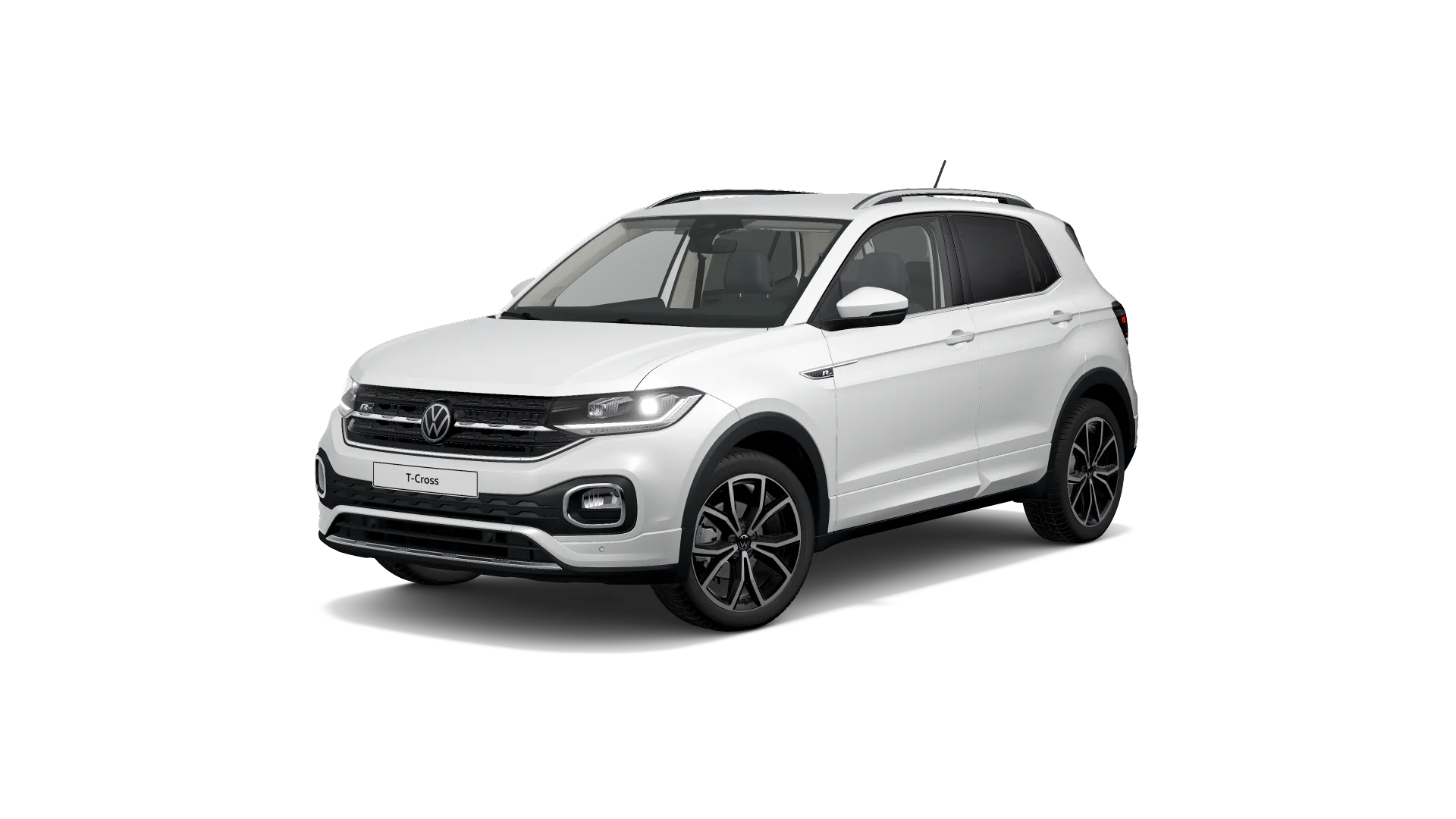 Volkswagen T-Cross Style