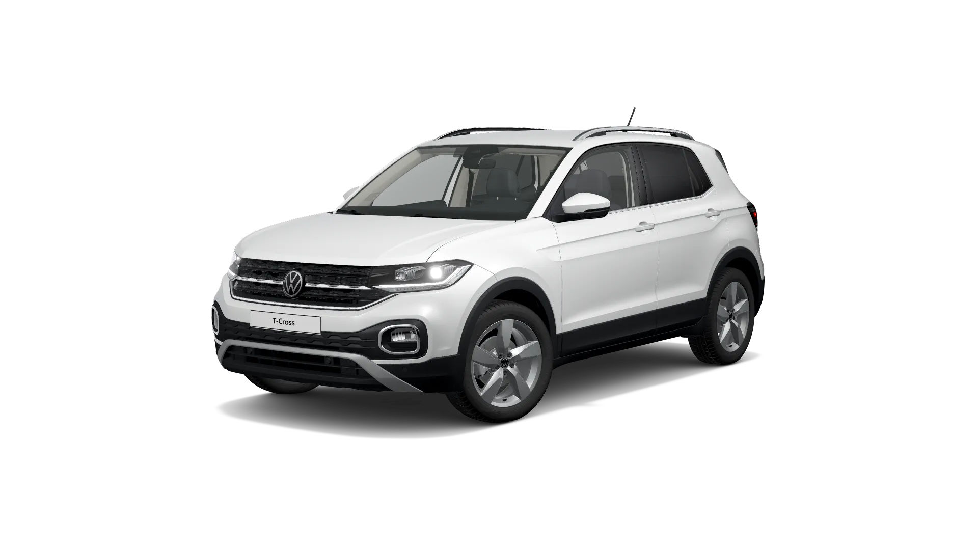 Volkswagen T-Cross Style