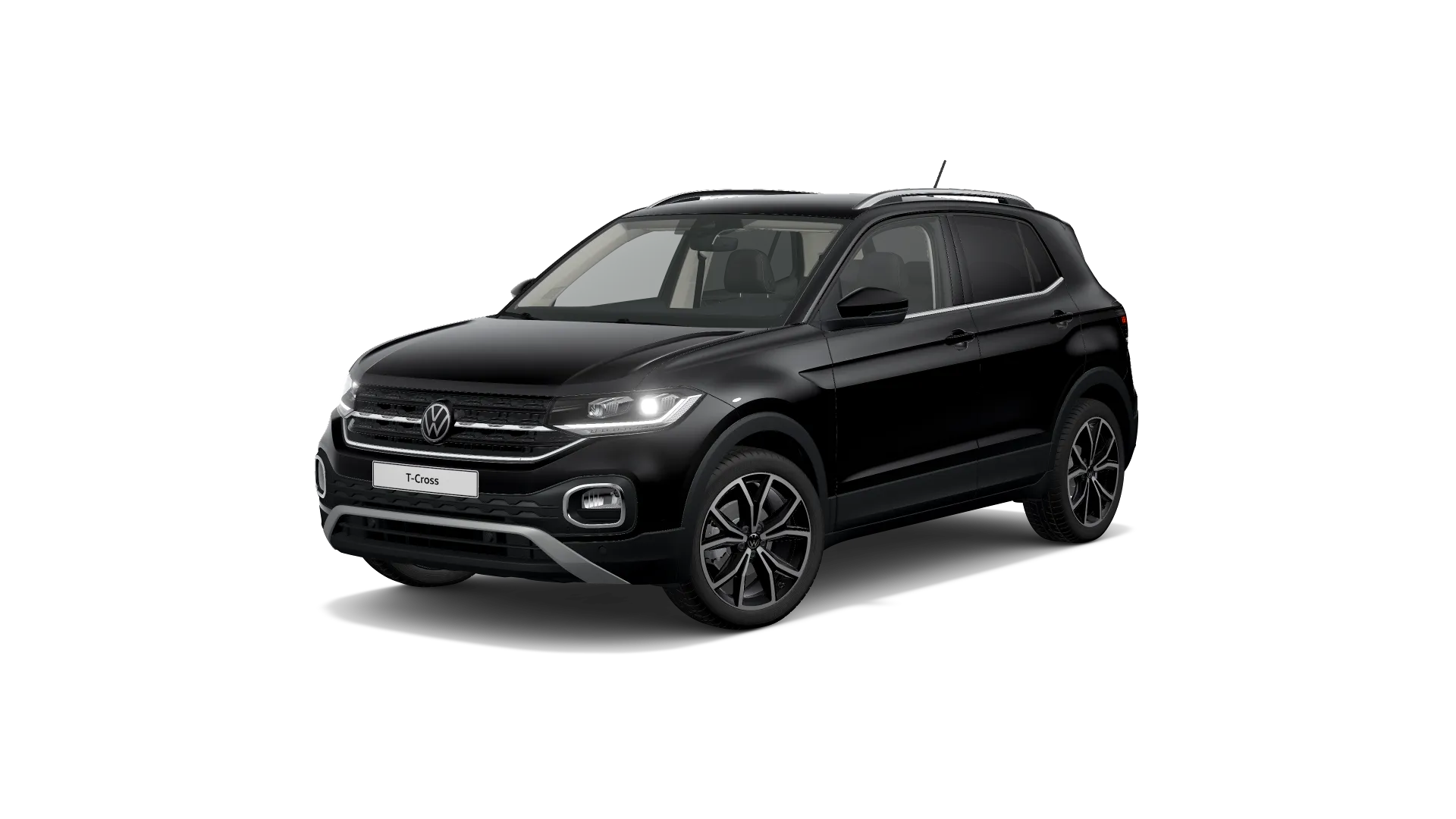 Volkswagen T-Cross Style