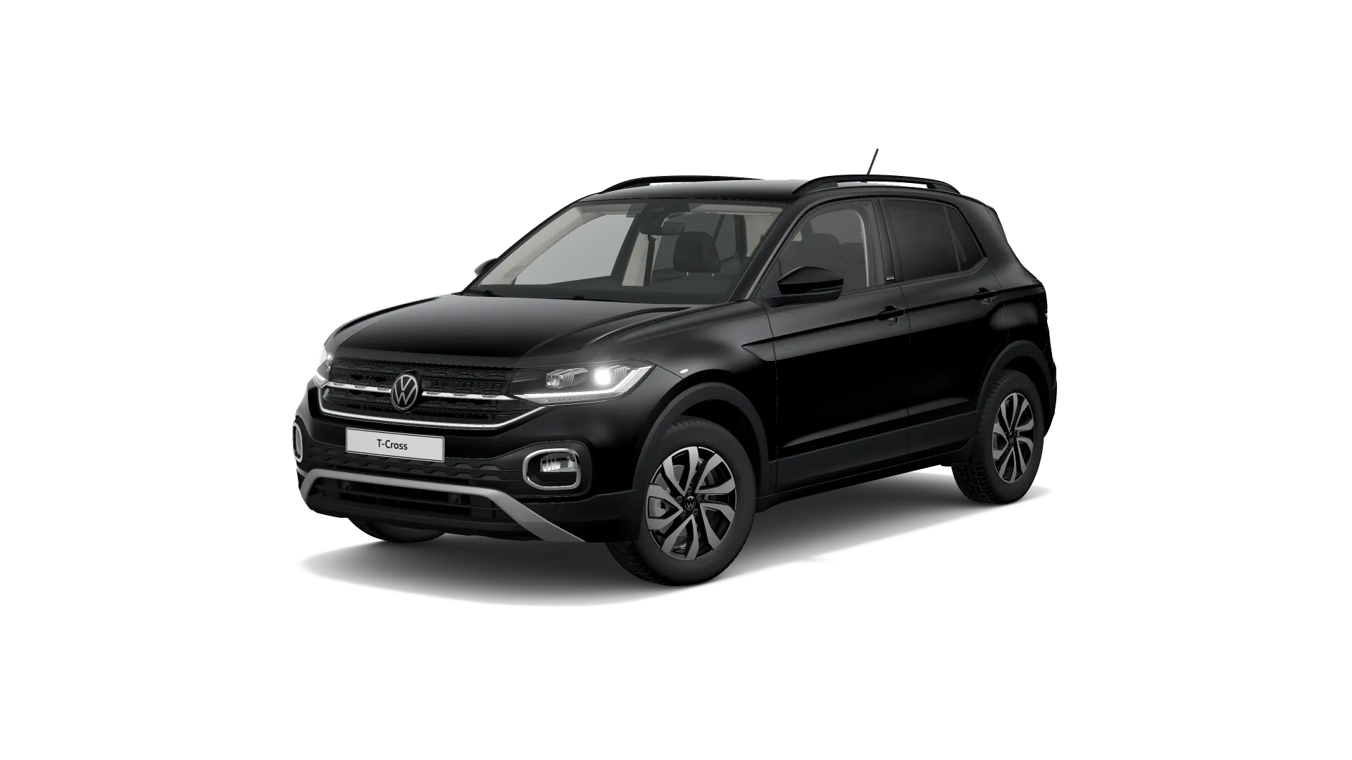 Volkswagen T-Cross ACTIVE