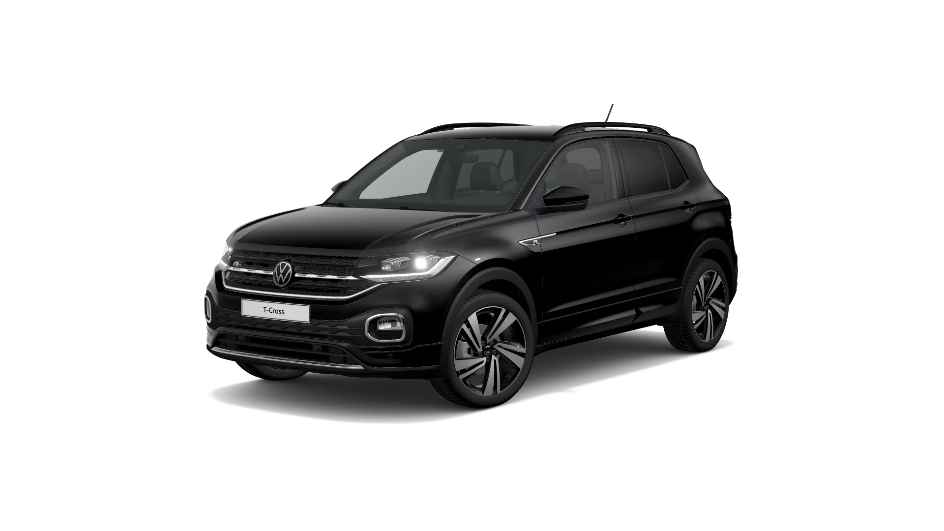 Volkswagen T-Cross R-Line