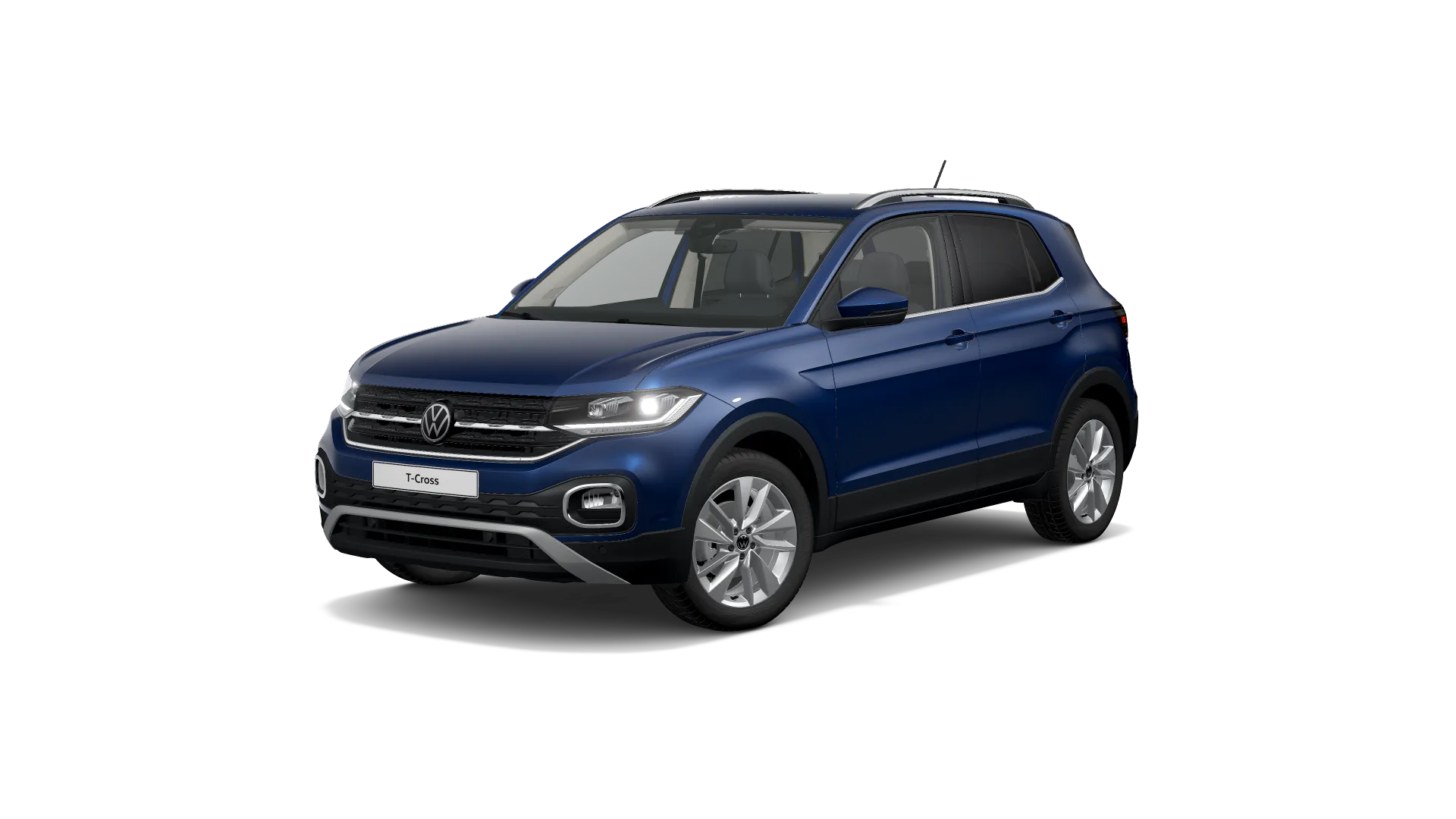 Volkswagen T-Cross Style