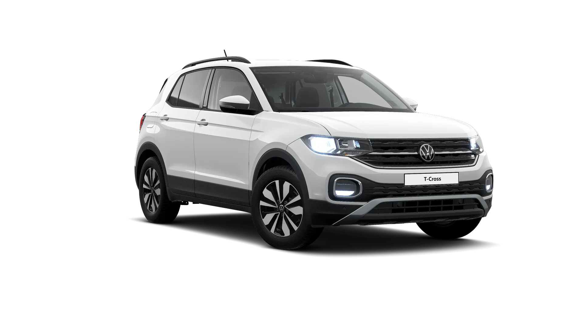 Volkswagen T-Cross MOVE