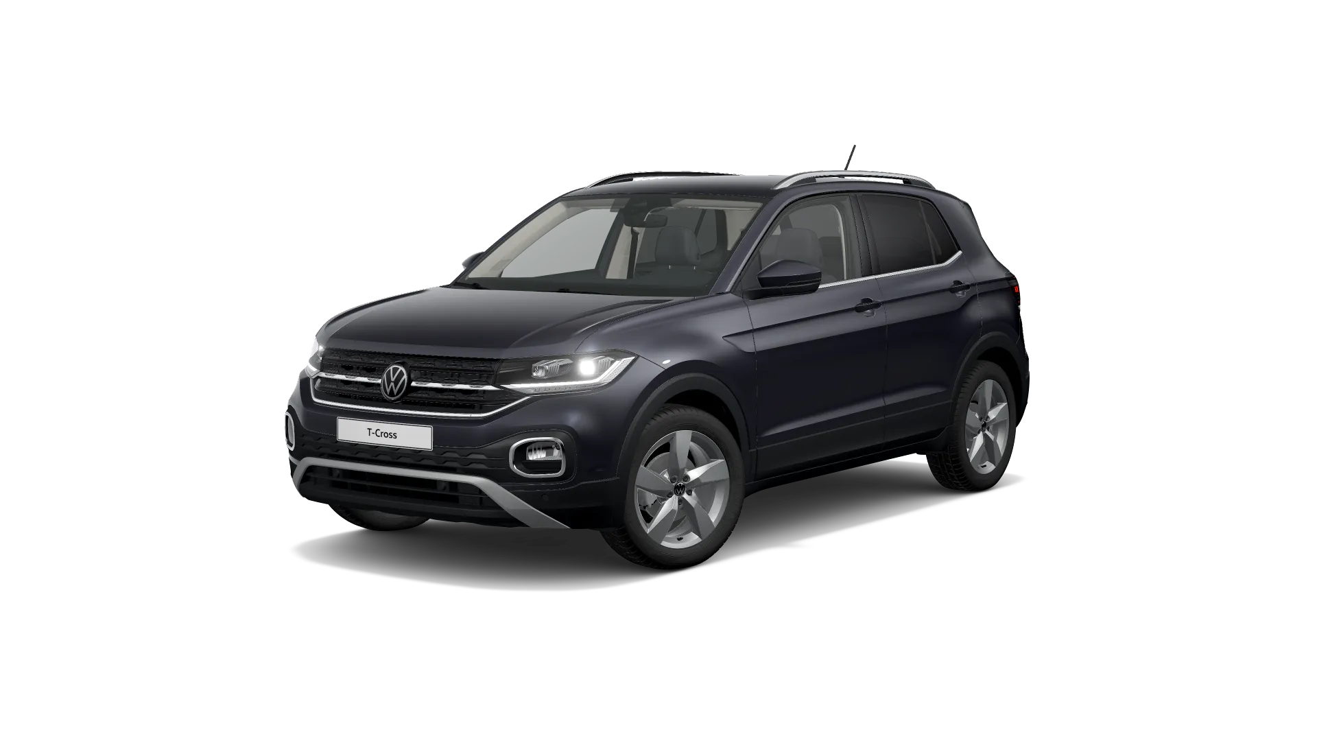 Volkswagen T-Cross Style