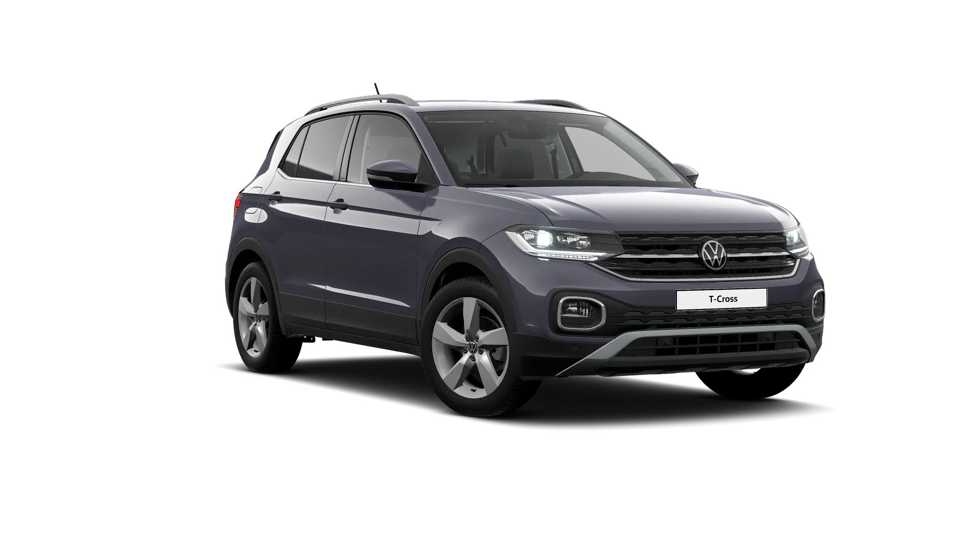 Volkswagen T-Cross Style