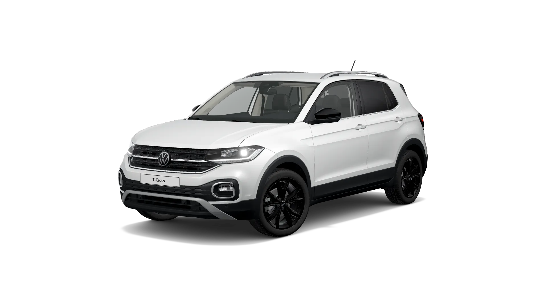 Volkswagen T-Cross Style