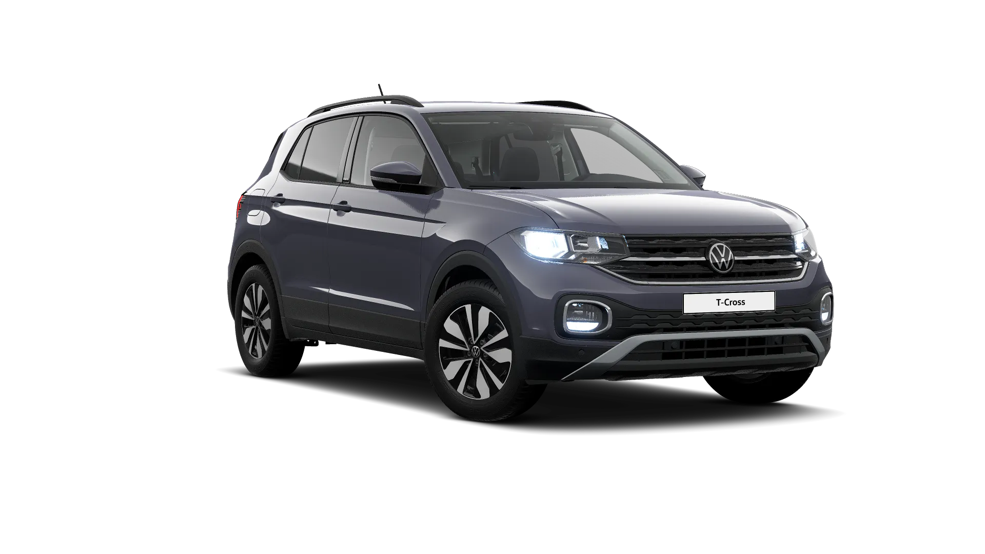 Volkswagen T-Cross MOVE