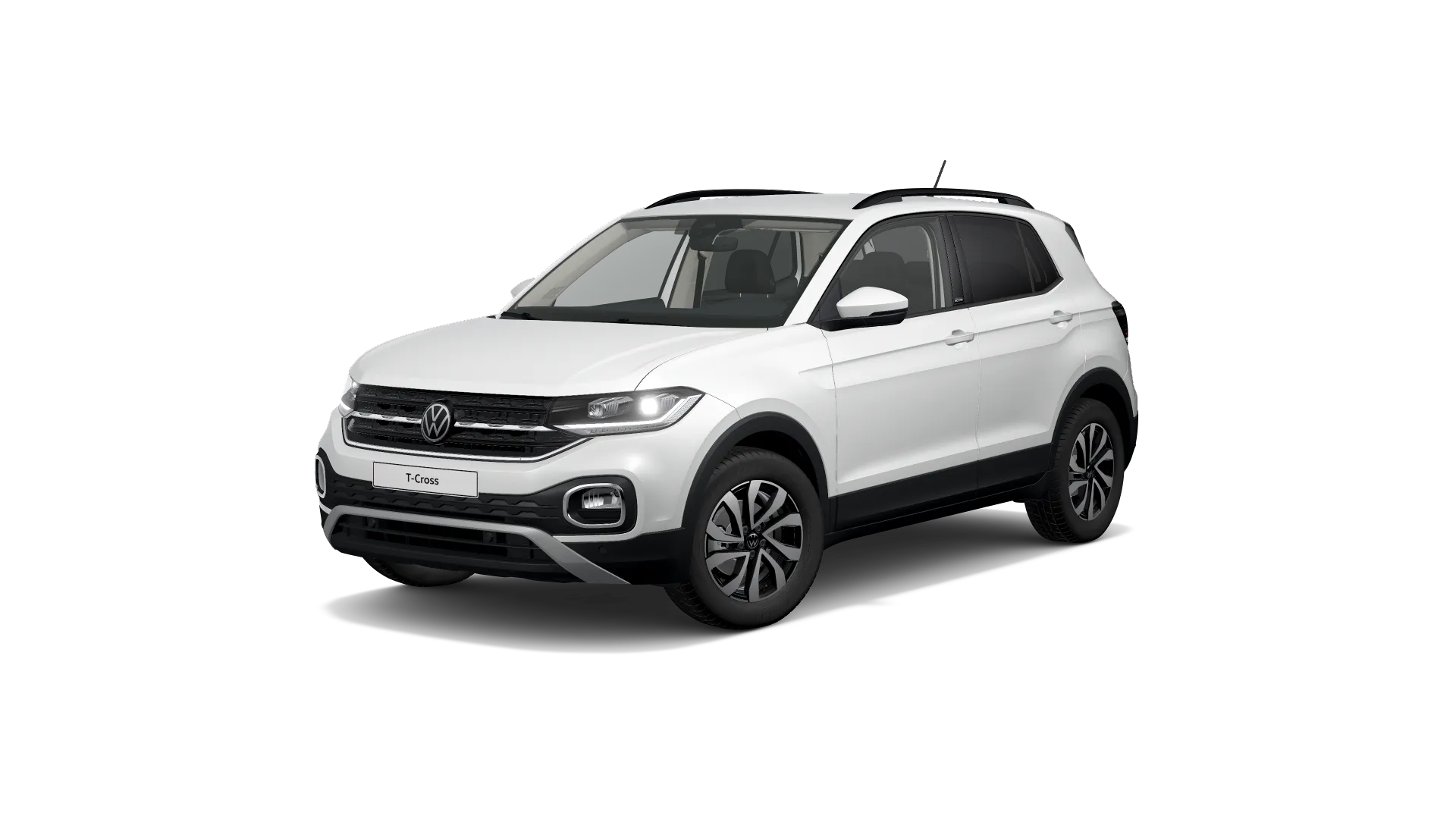 Volkswagen T-Cross ACTIVE