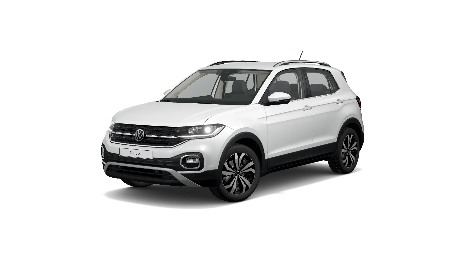 Volkswagen T-Cross Style