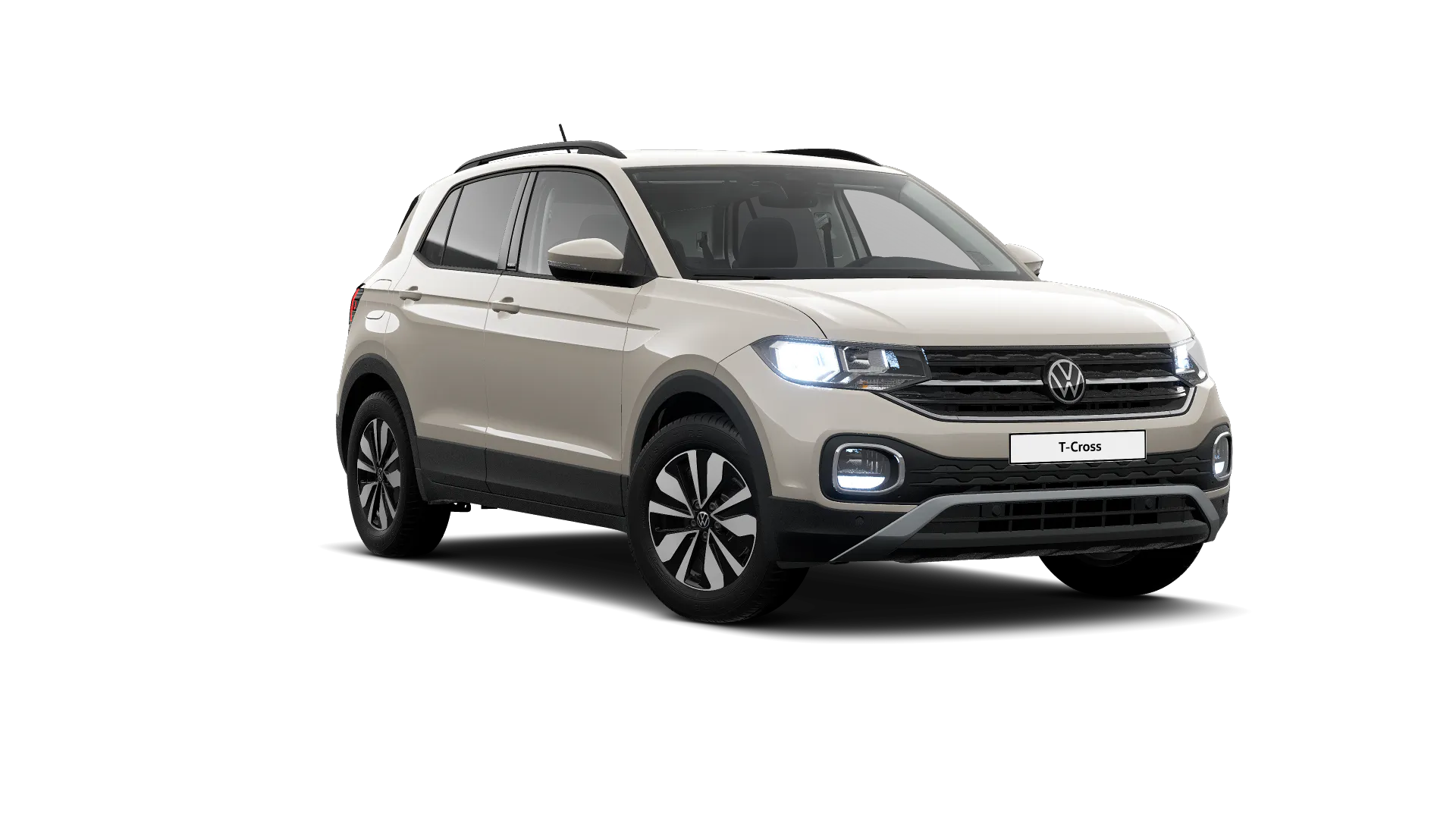 Volkswagen T-Cross MOVE