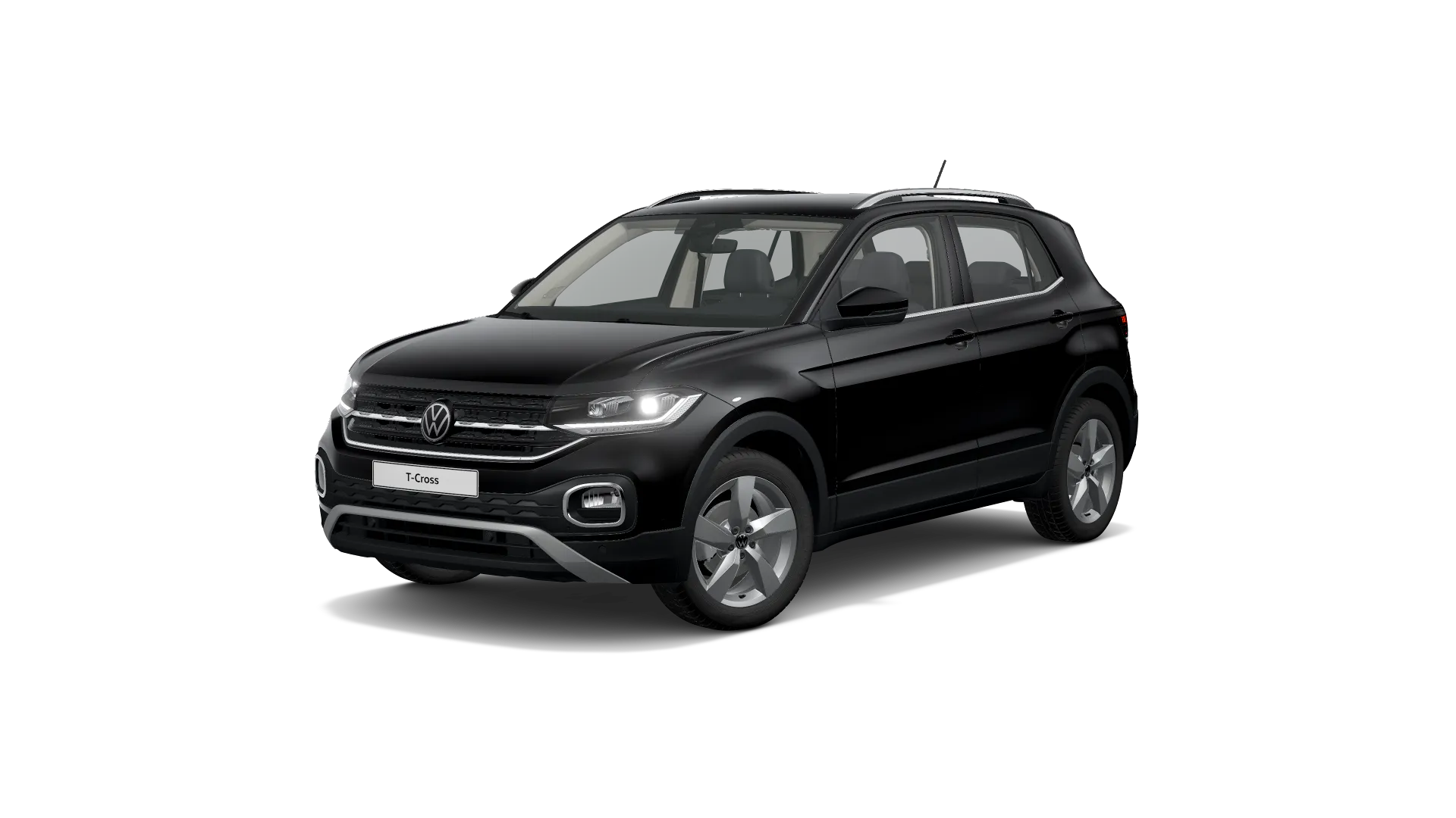 Volkswagen T-Cross Style