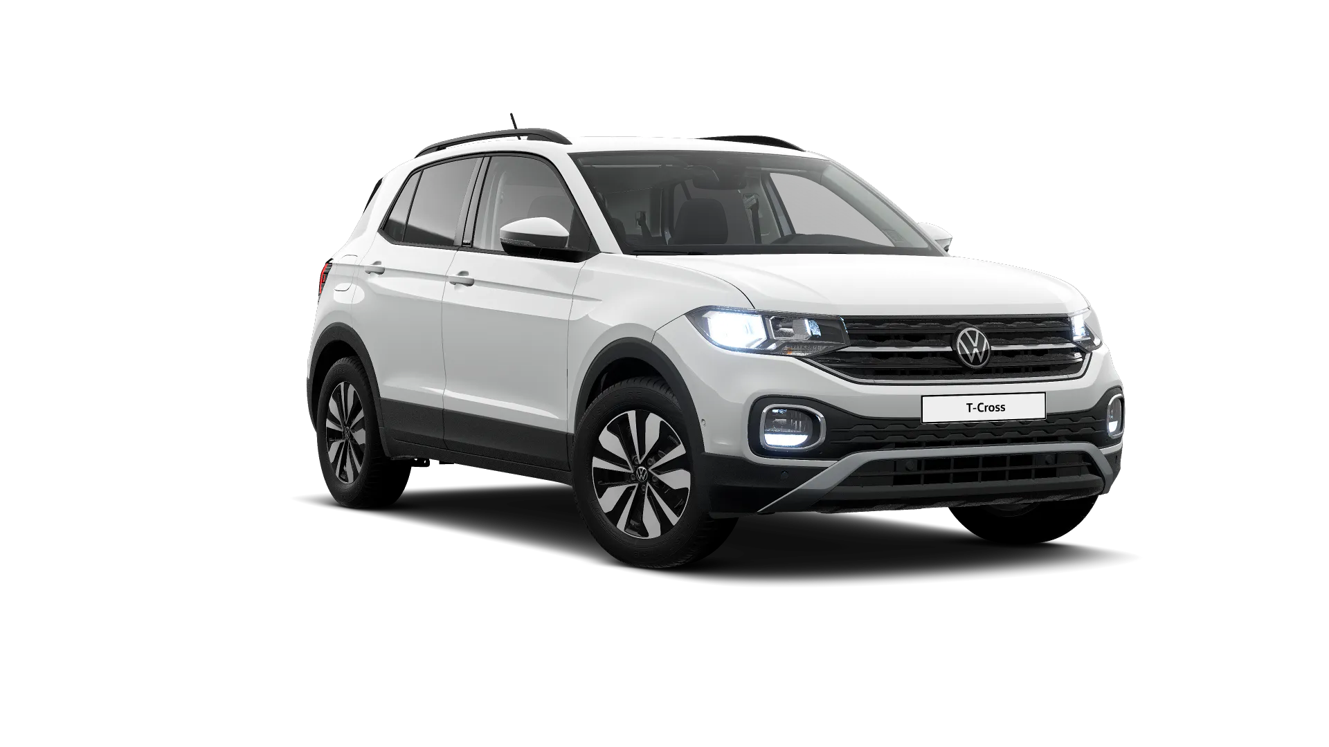 Volkswagen T-Cross MOVE
