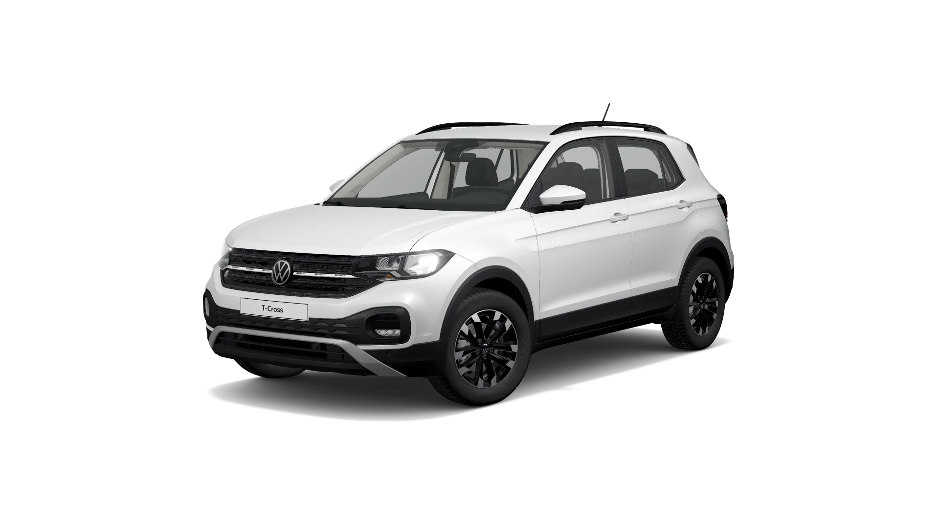 Volkswagen T-Cross Basis-Modell
