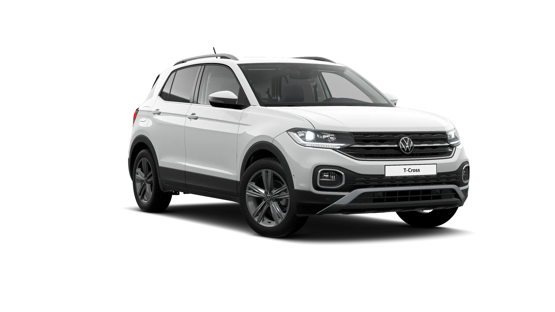 Volkswagen T-Cross Style